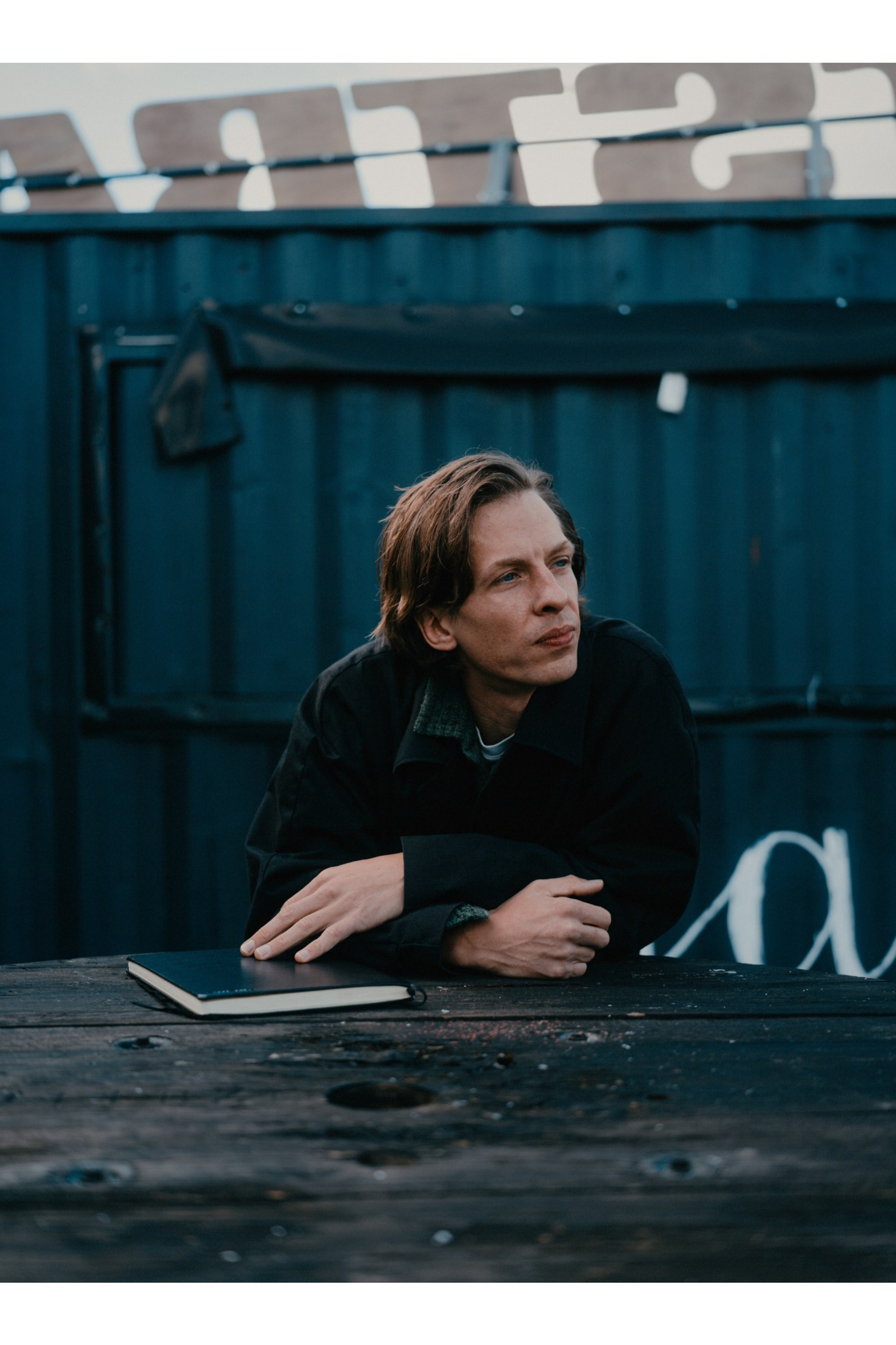 MAX. Igor Mokhovyk — Portrait Photographer in Germany (Berlin and Worldwide