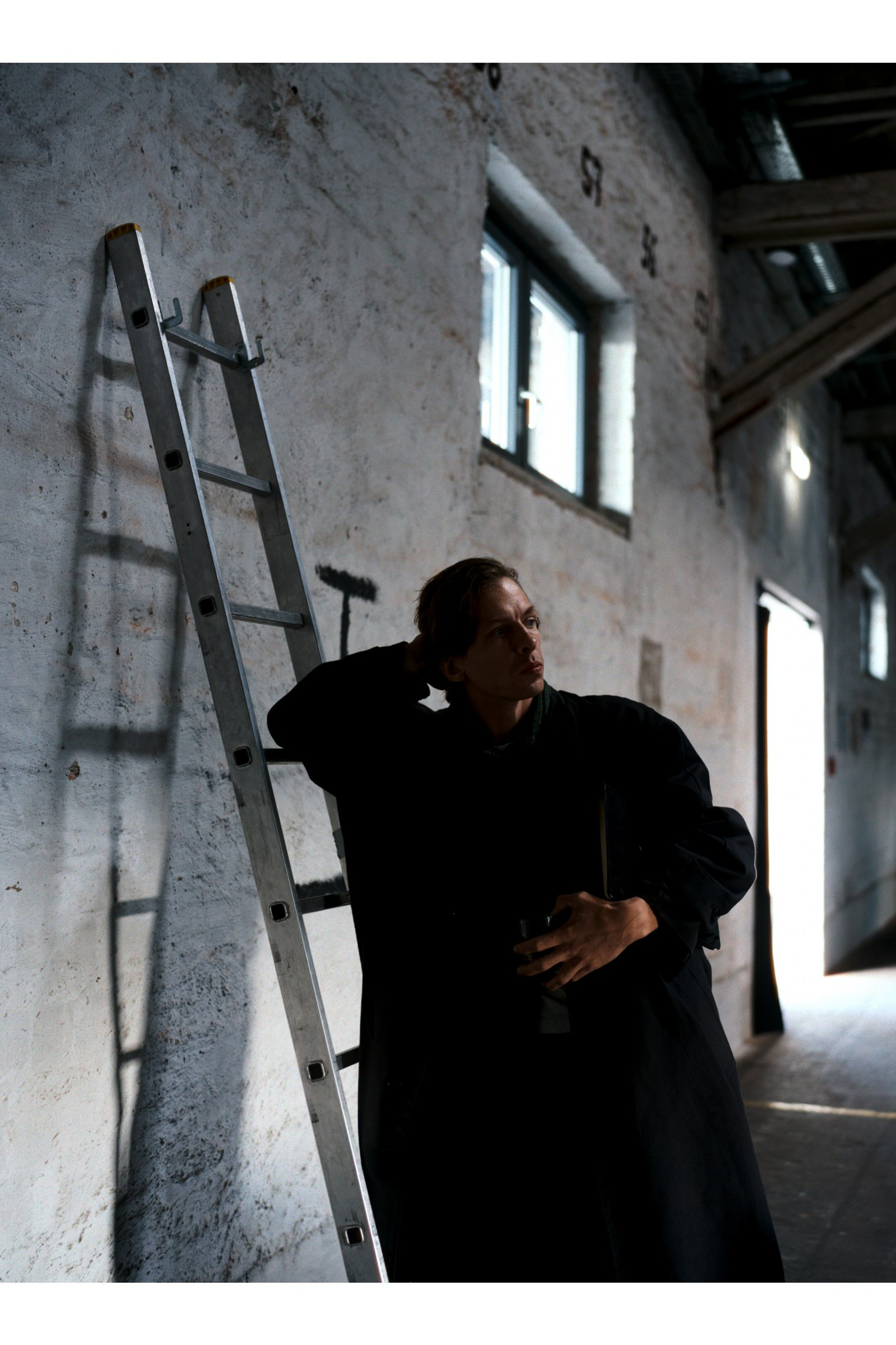 MAX. Igor Mokhovyk — Portrait Photographer in Germany (Berlin and Worldwide