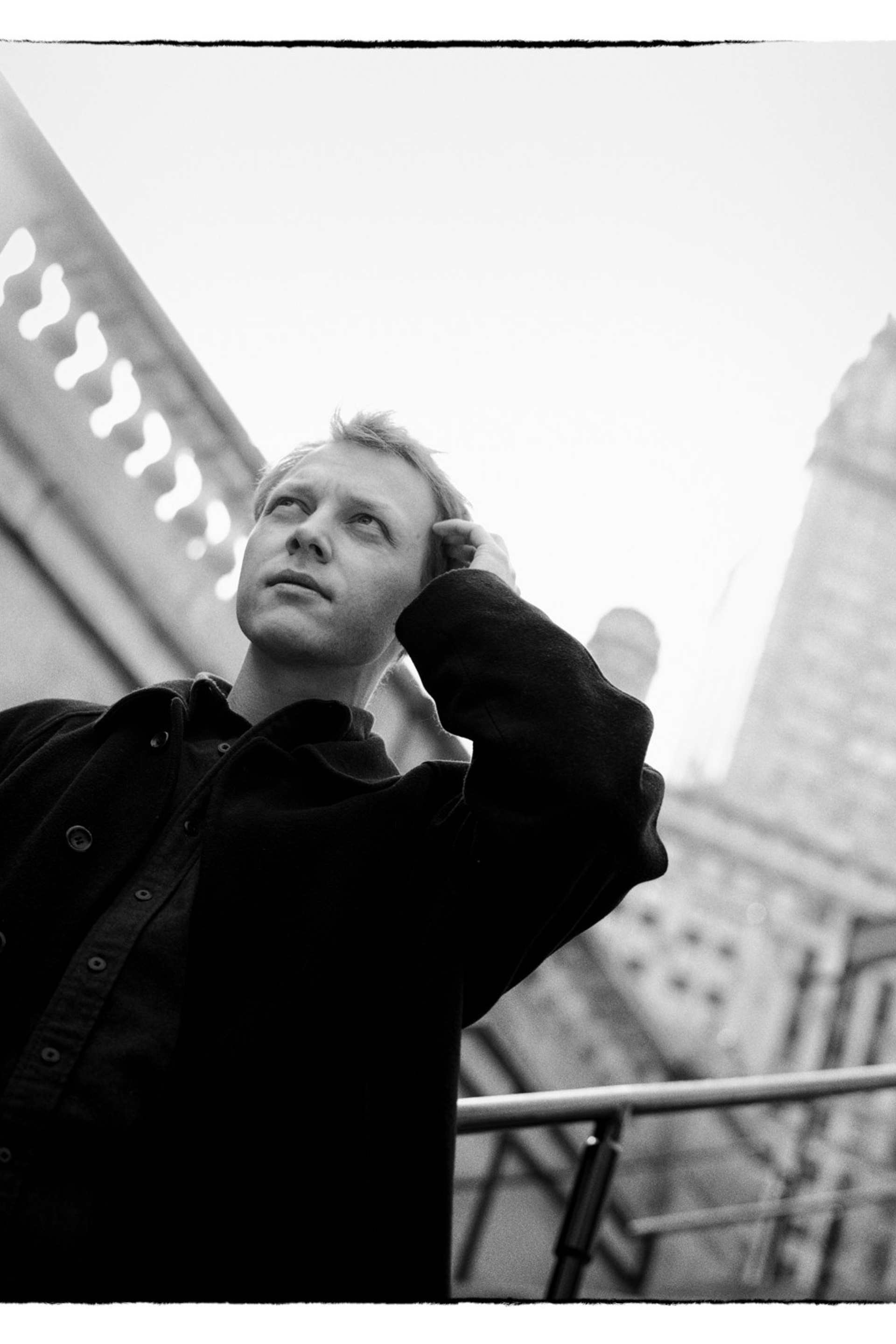 Egor Trukhin. Igor Mokhovyk — Portrait Photographer in Germany (Berlin and Worldwide