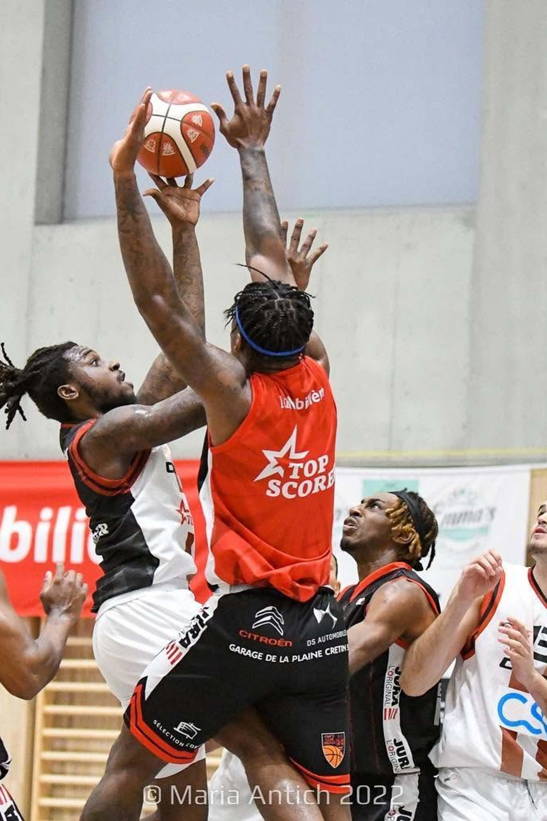 Swiss Central Basketball