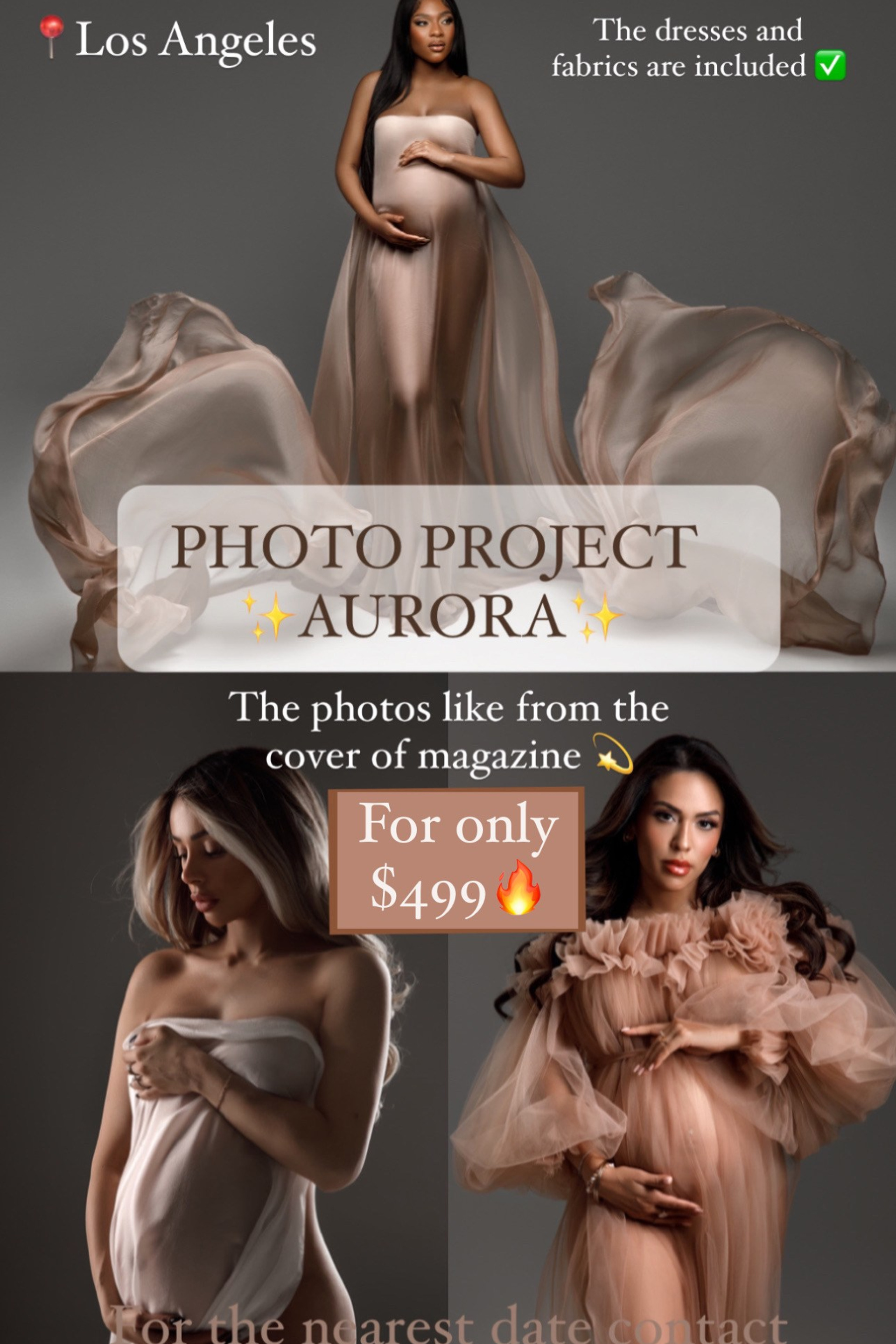 PROJECTS. Natasha Reev Los Angeles maternity photographer