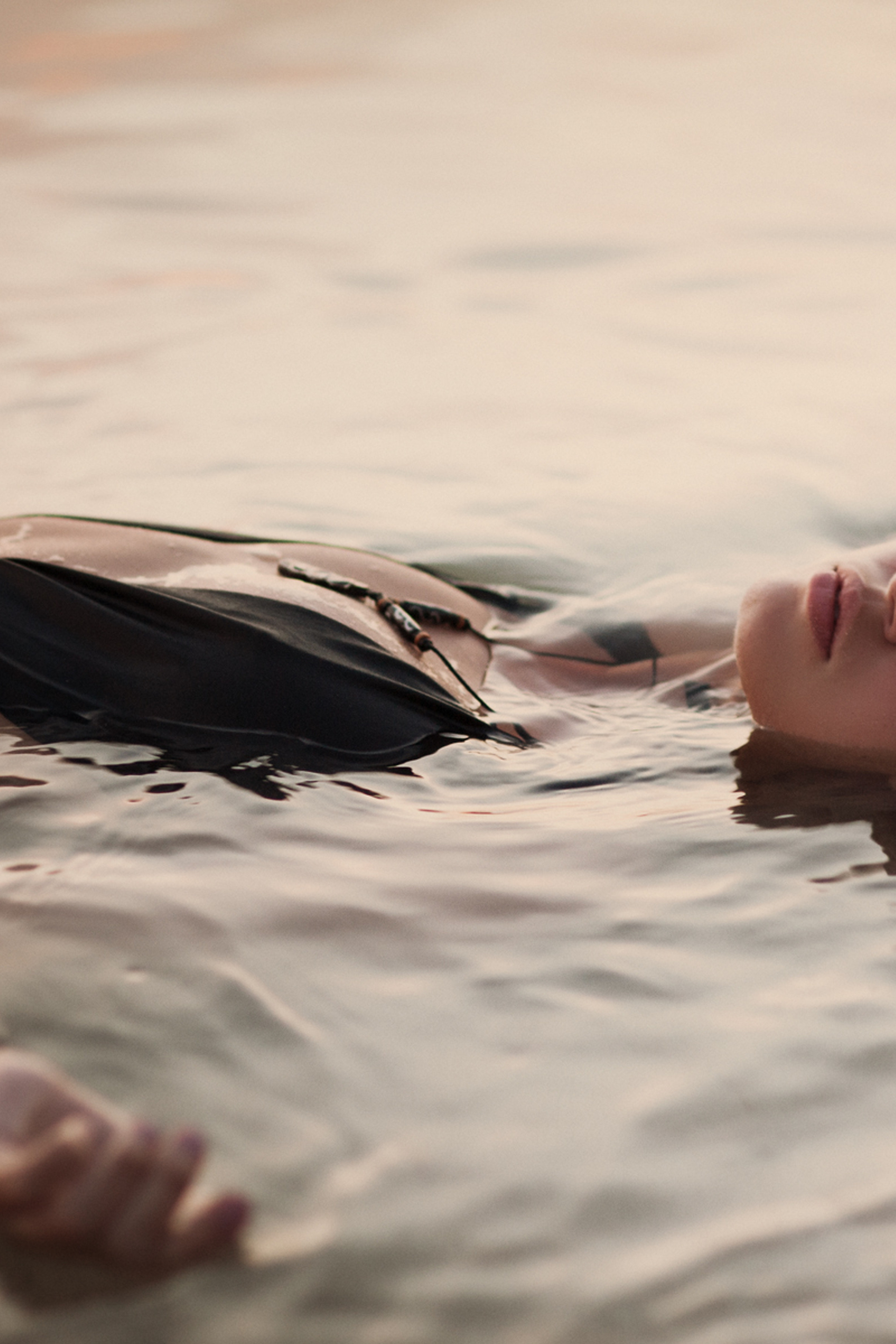 A young woman. Thailand 2015