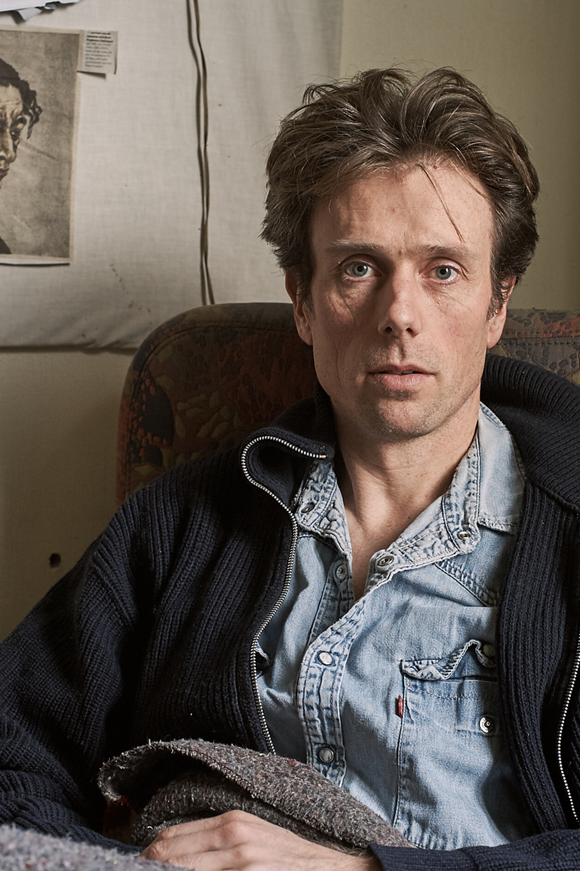 Ferry Wieringa- Writer