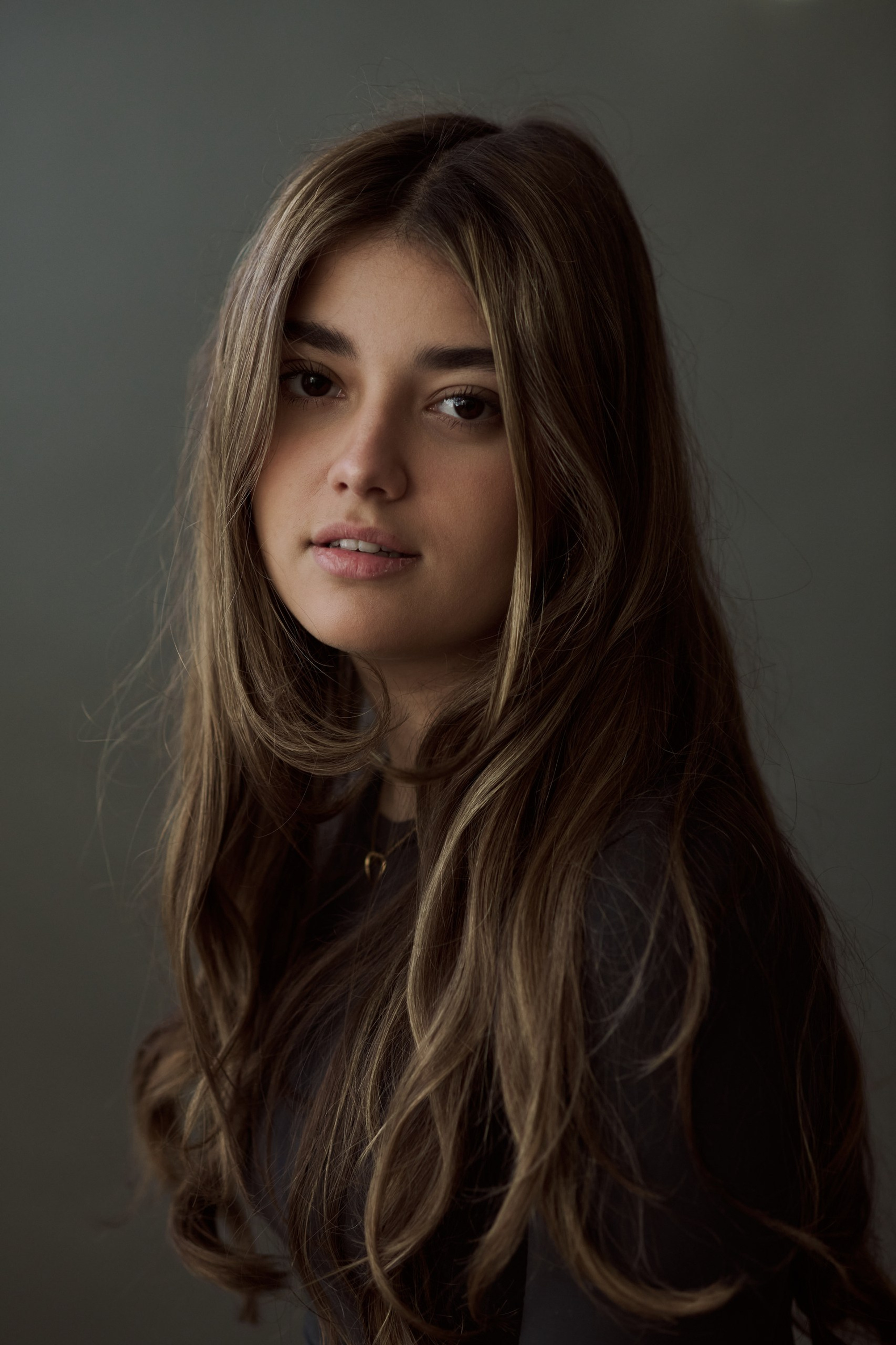 Actress Stell Muller