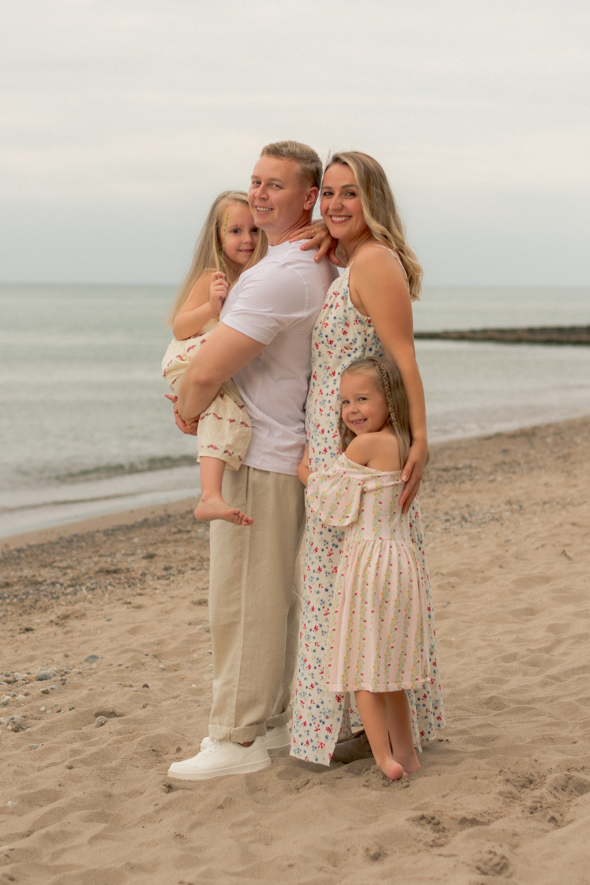 Family Katya&Roman