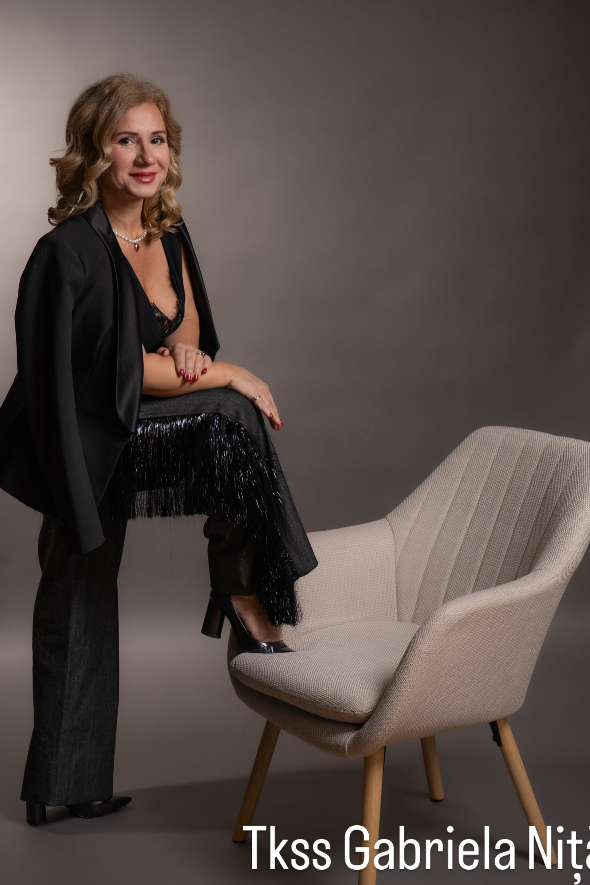 Testimonials. Gabriela Nita — Portrait Photographer and Videographer in Bucharest, Romania