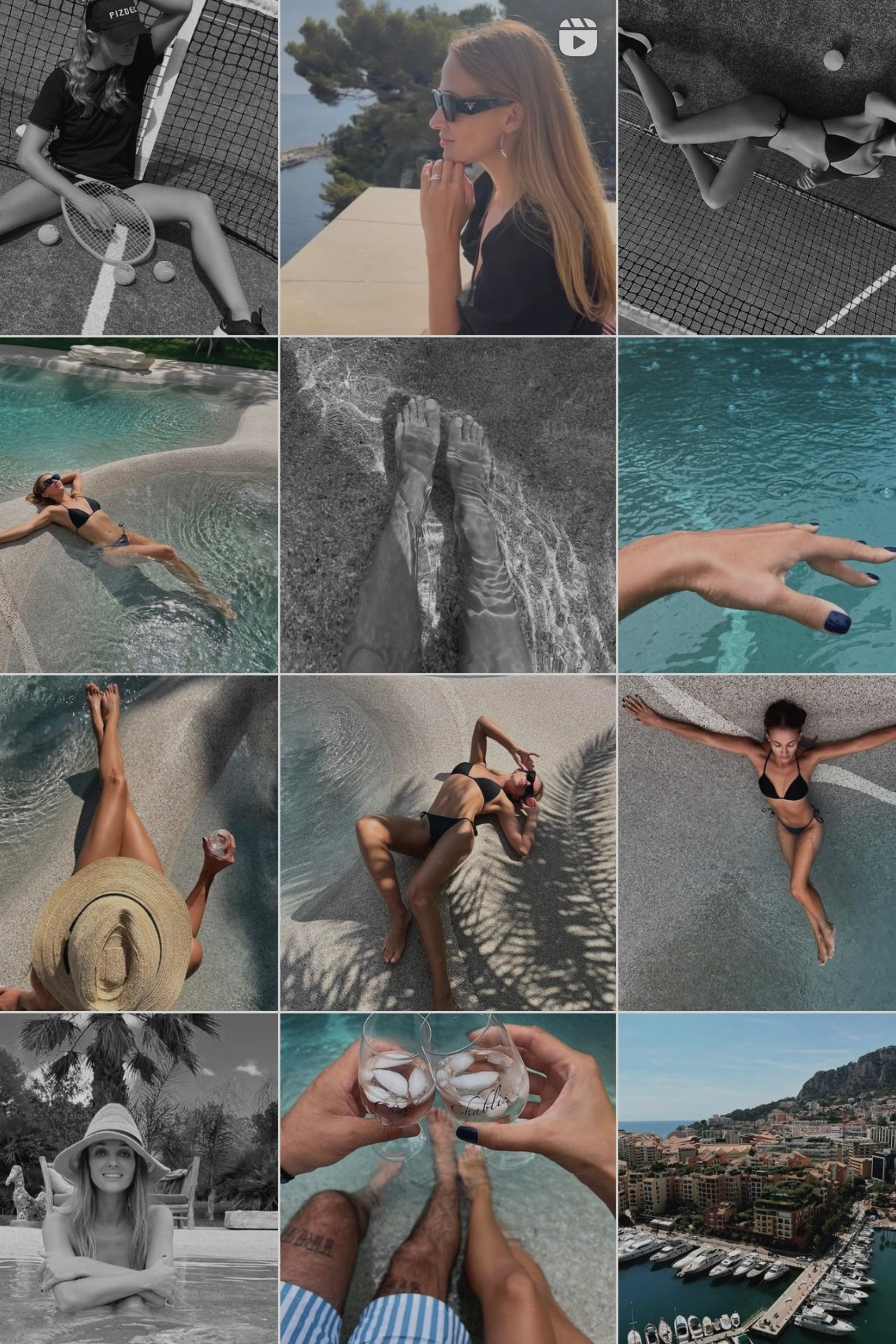 Image de marque personnelle. Photographe professionnelle de la ville d’Auxerre - Ekaterina Mathieu