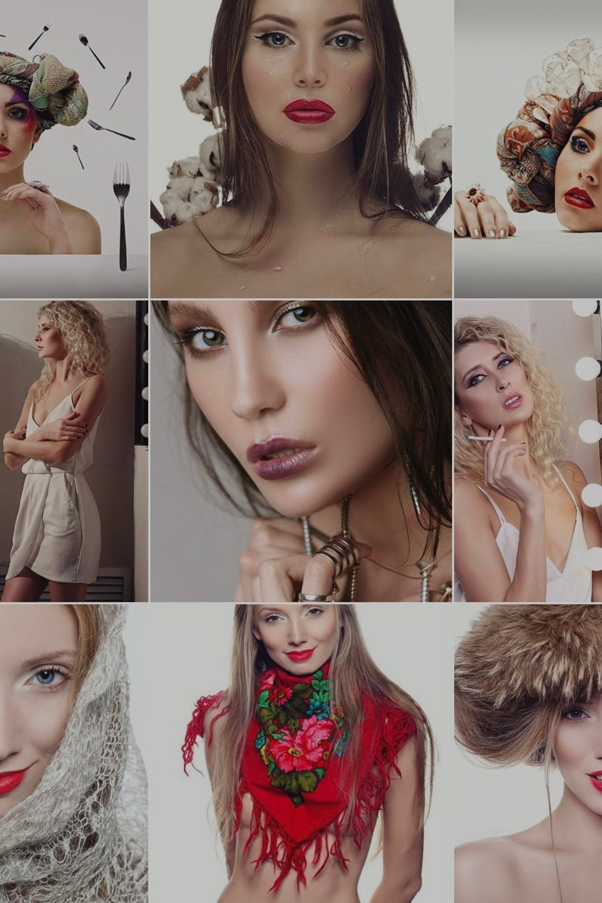 Lumineux, créatif. Photographe professionnelle de la ville d’Auxerre - Ekaterina Mathieu