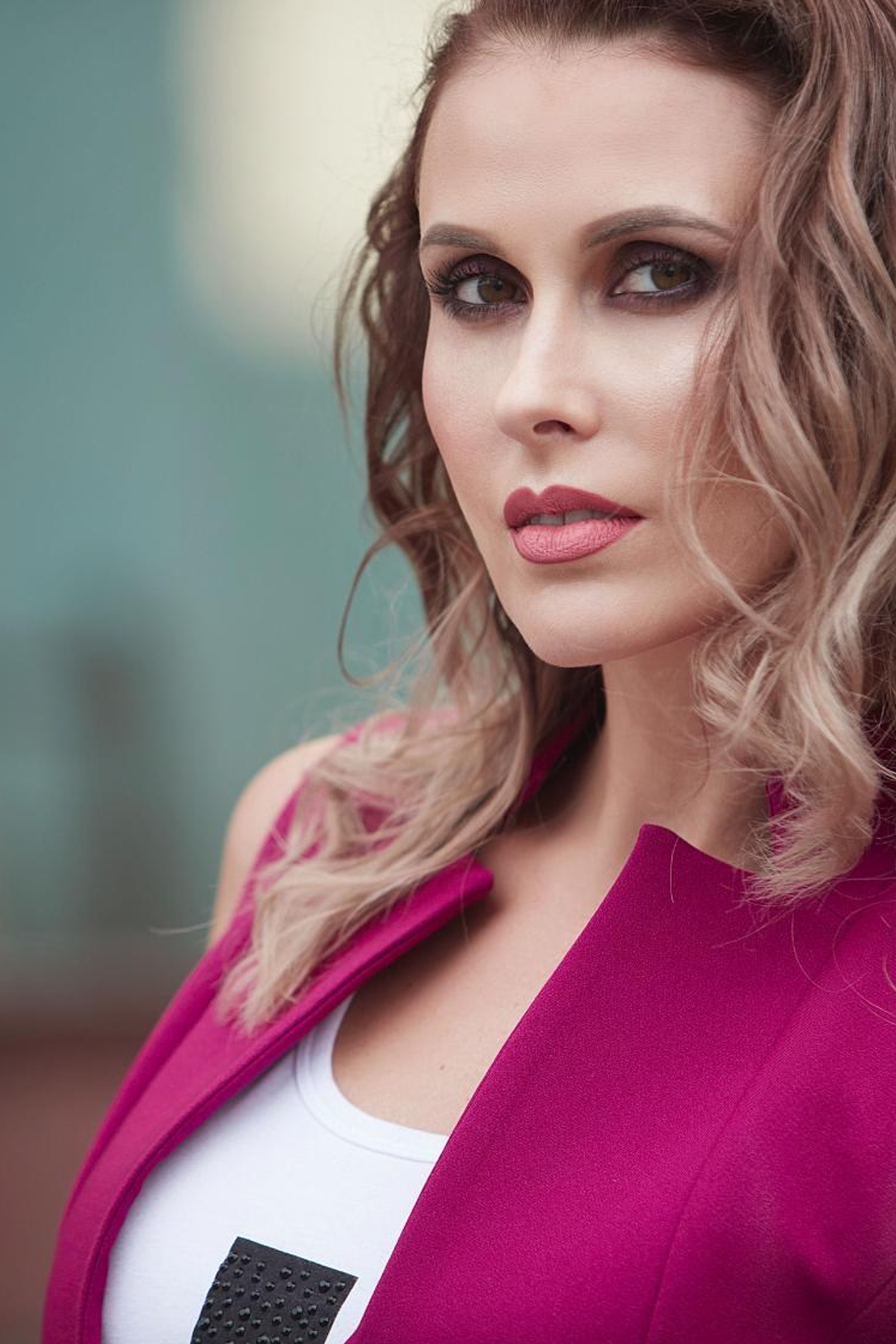 Filmage de l’équipe du magazine. Professional photographer based in the city of Auxerre — Ekaterina Mathieu