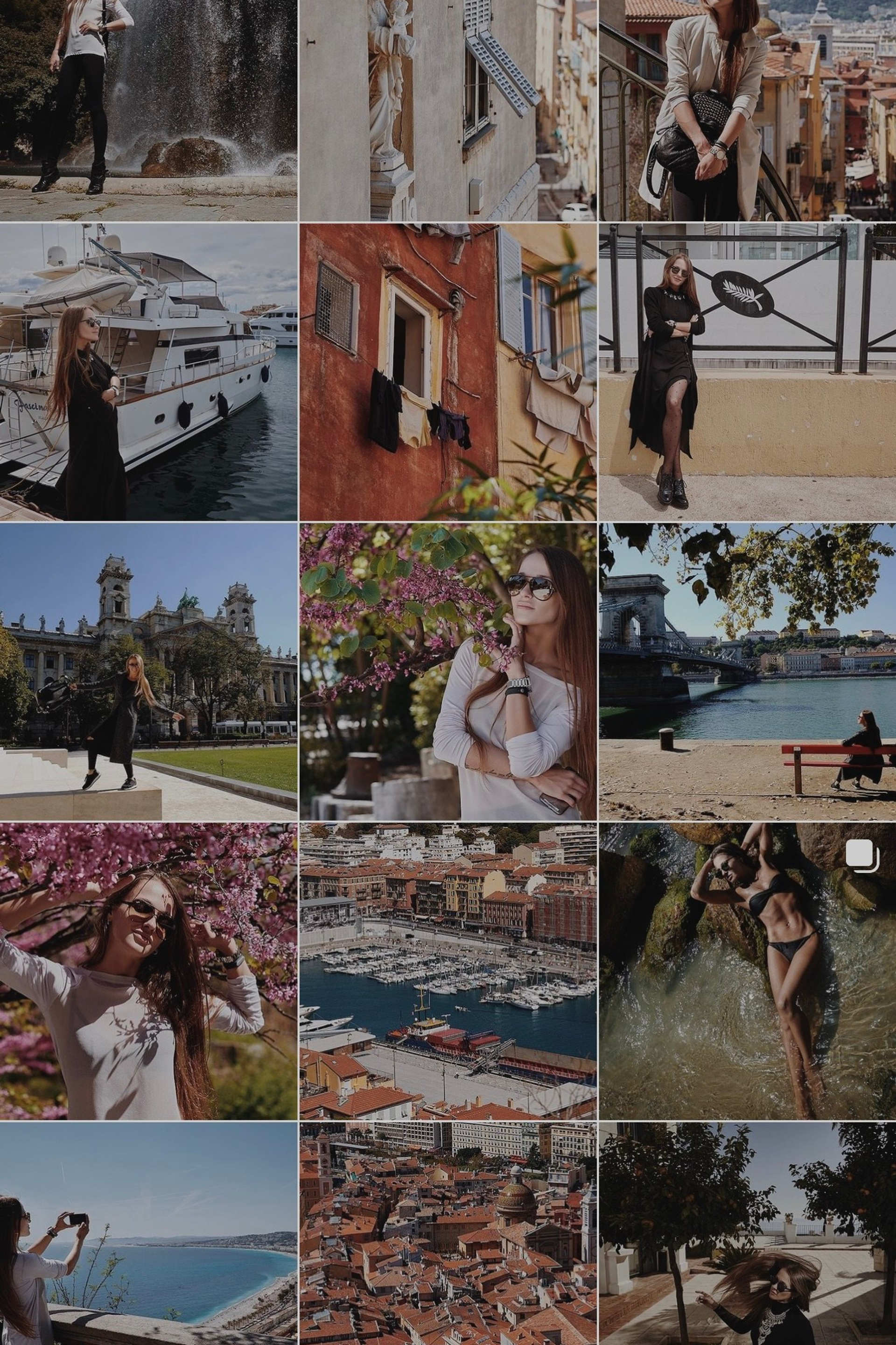 Voyages. Photographe professionnelle de la ville d’Auxerre - Ekaterina Mathieu