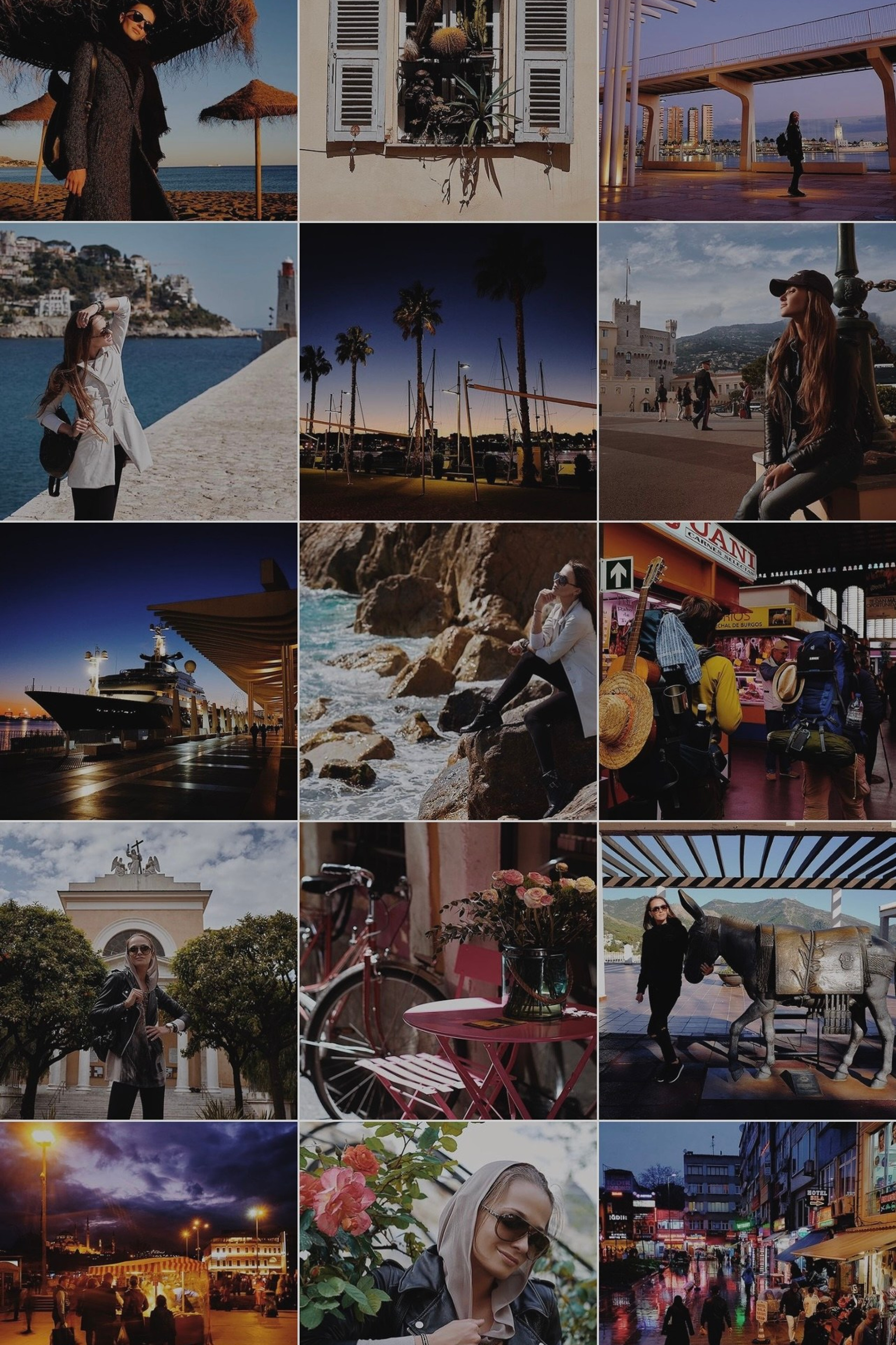 Voyages. Photographe professionnelle de la ville d’Auxerre - Ekaterina Mathieu