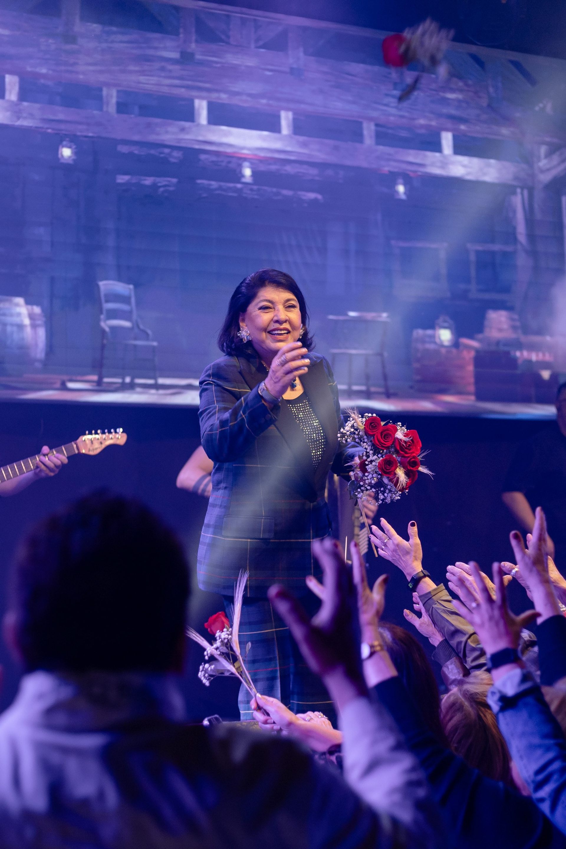 Ensaio de Formatura do Terceirão 2025 — Valley International School