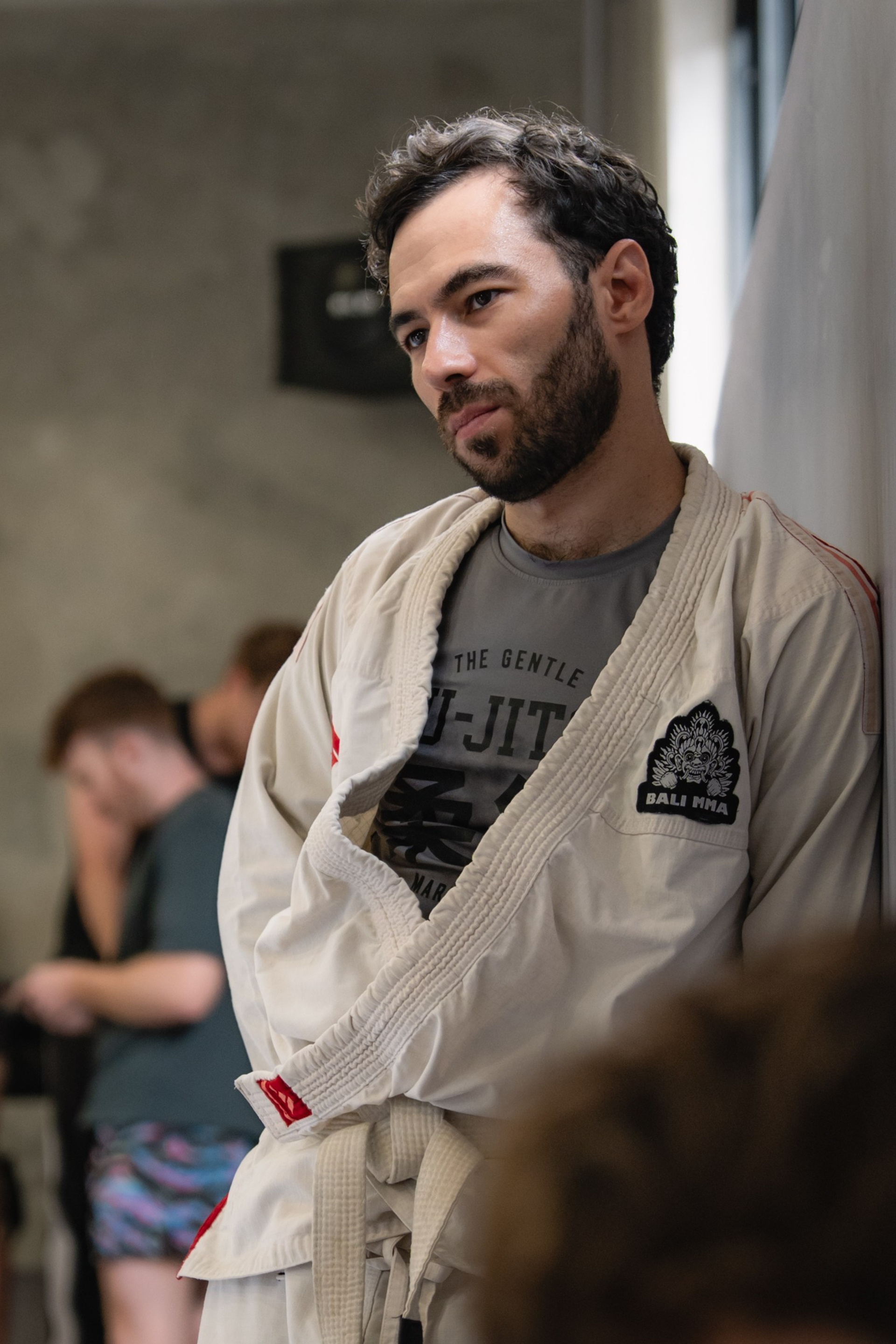 Lucas BARBOSA and Felipe PENA, a World, Pan American, European Open and Asian IBJJF champion. Коммьюнити фотограф, Москва, Сергей Зворыгин