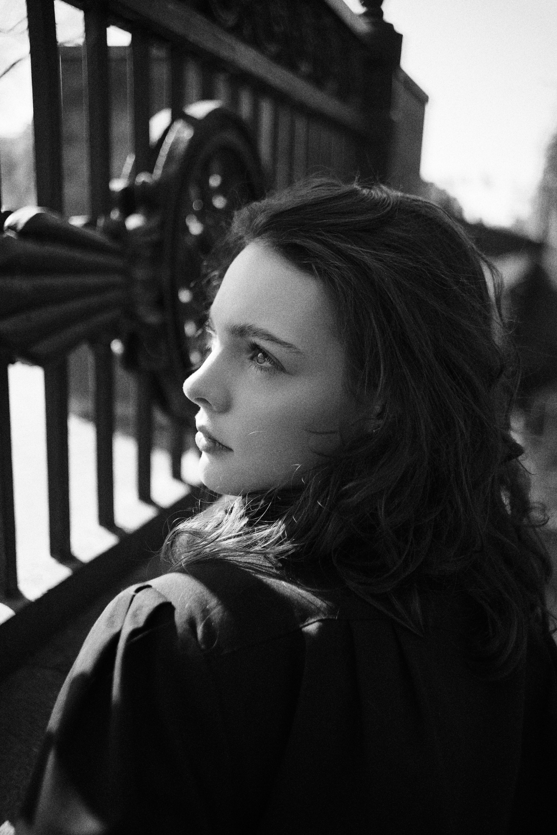 Kate. Models from Belarus