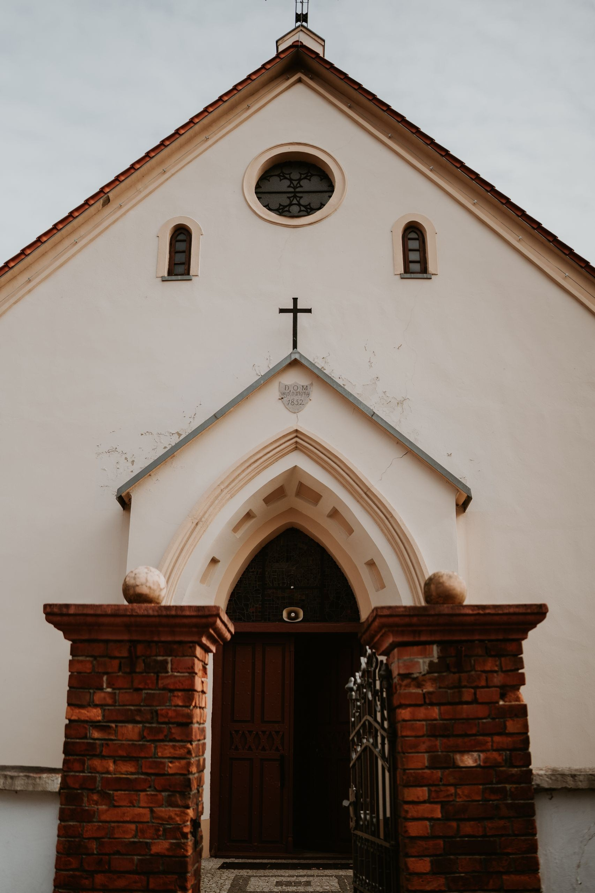 Chrzest Święty Wojciecha. Michał Kaźmierczyk - Fotograf