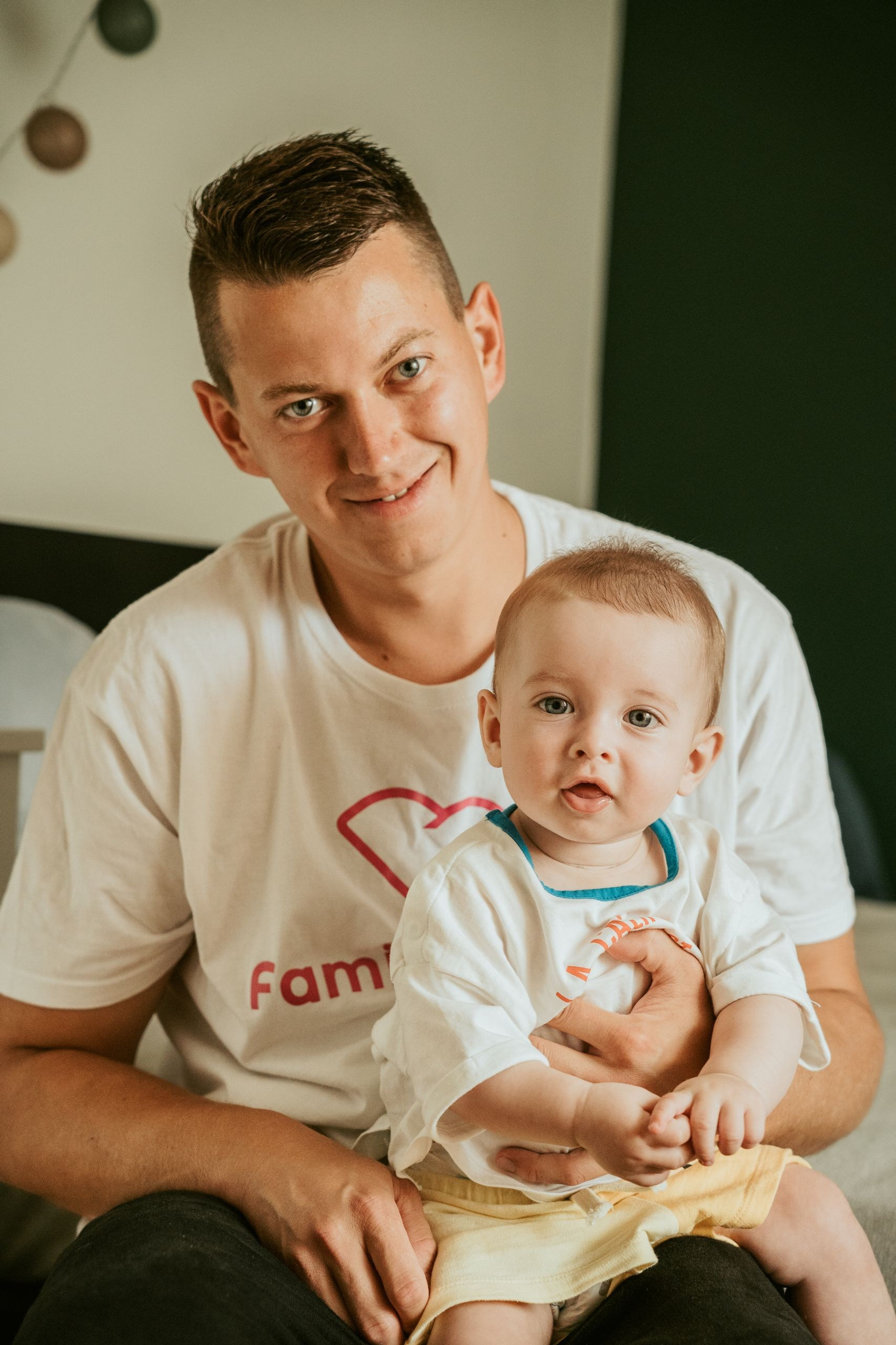 Chrzest Święty Wojciecha. Michał Kaźmierczyk - Fotograf