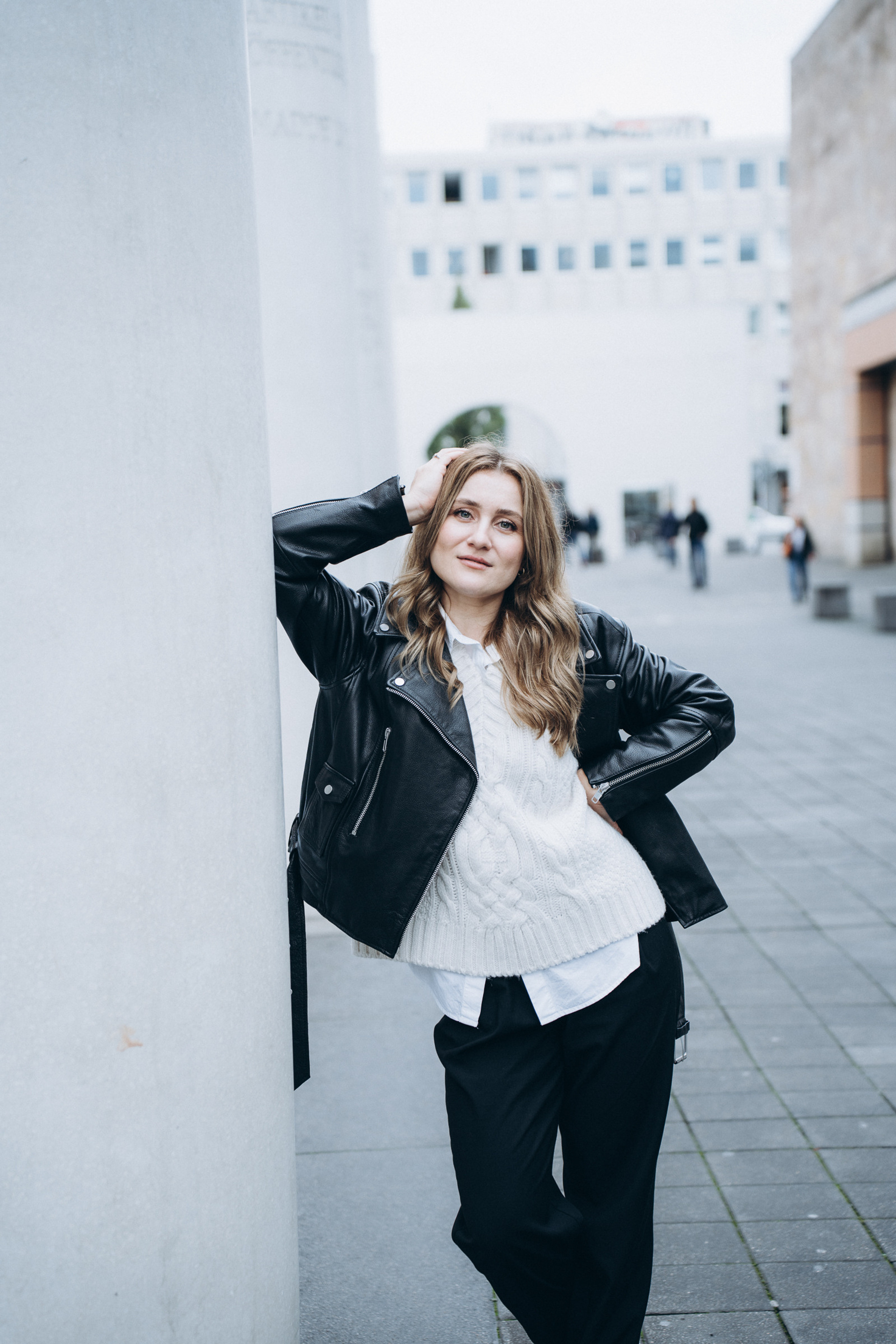 Fotoshooting in&nbsp;der Nürnberger Innenstadt