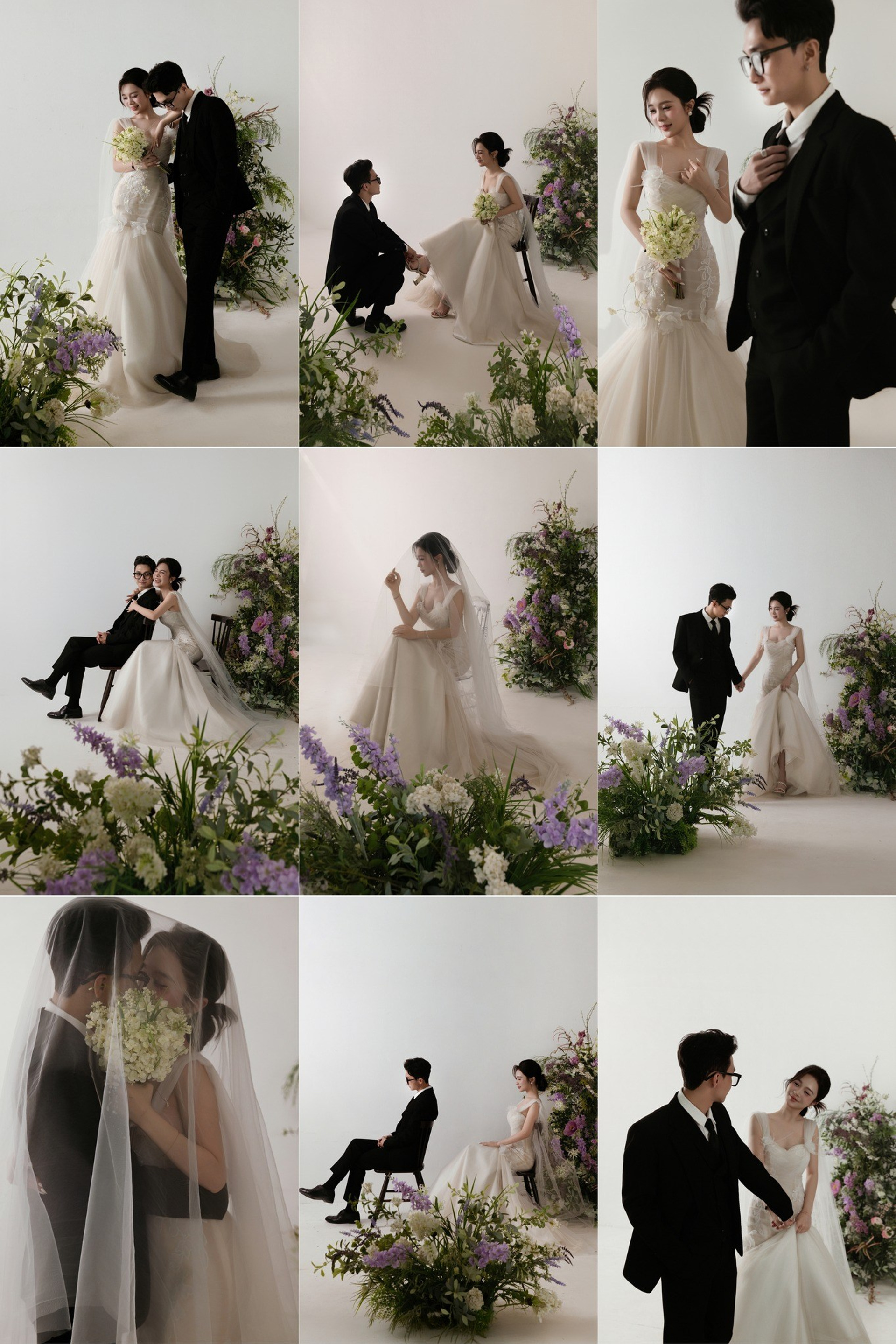 Stories. Glam Wedding Studio