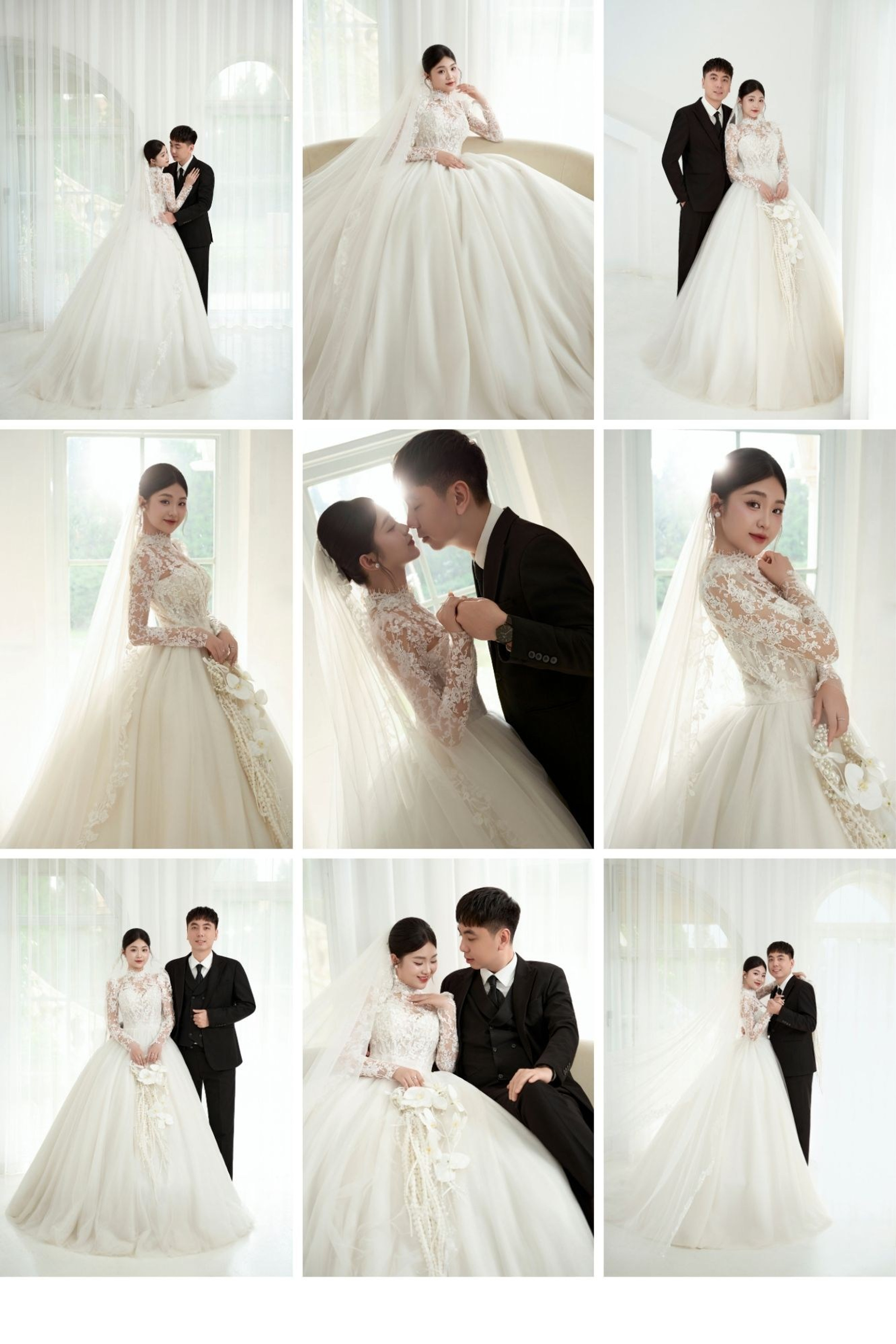 Stories. Glam Wedding Studio
