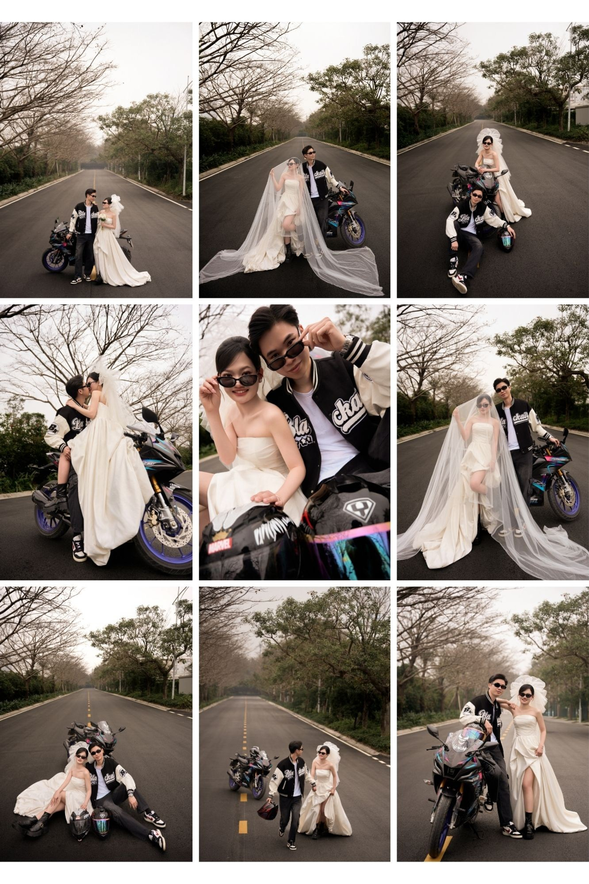 Stories. Glam Wedding Studio