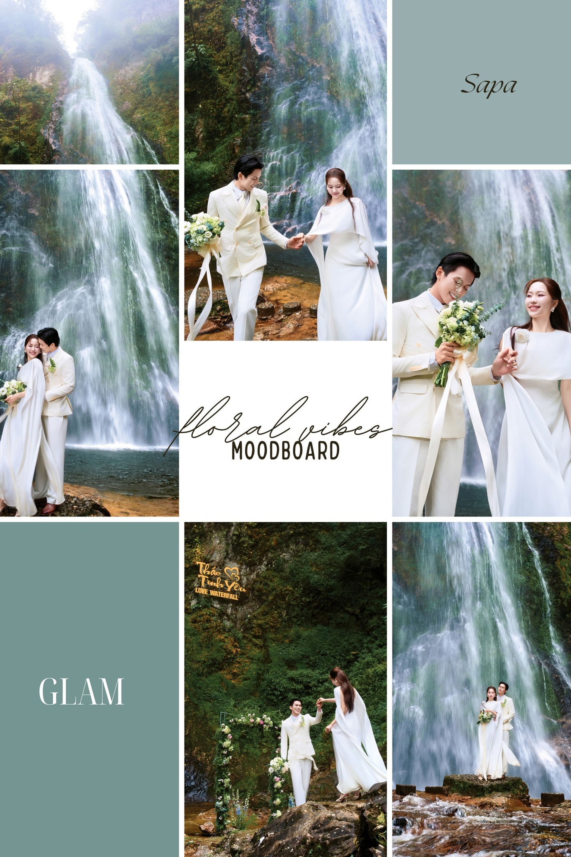 Glam Ngoại Cảnh