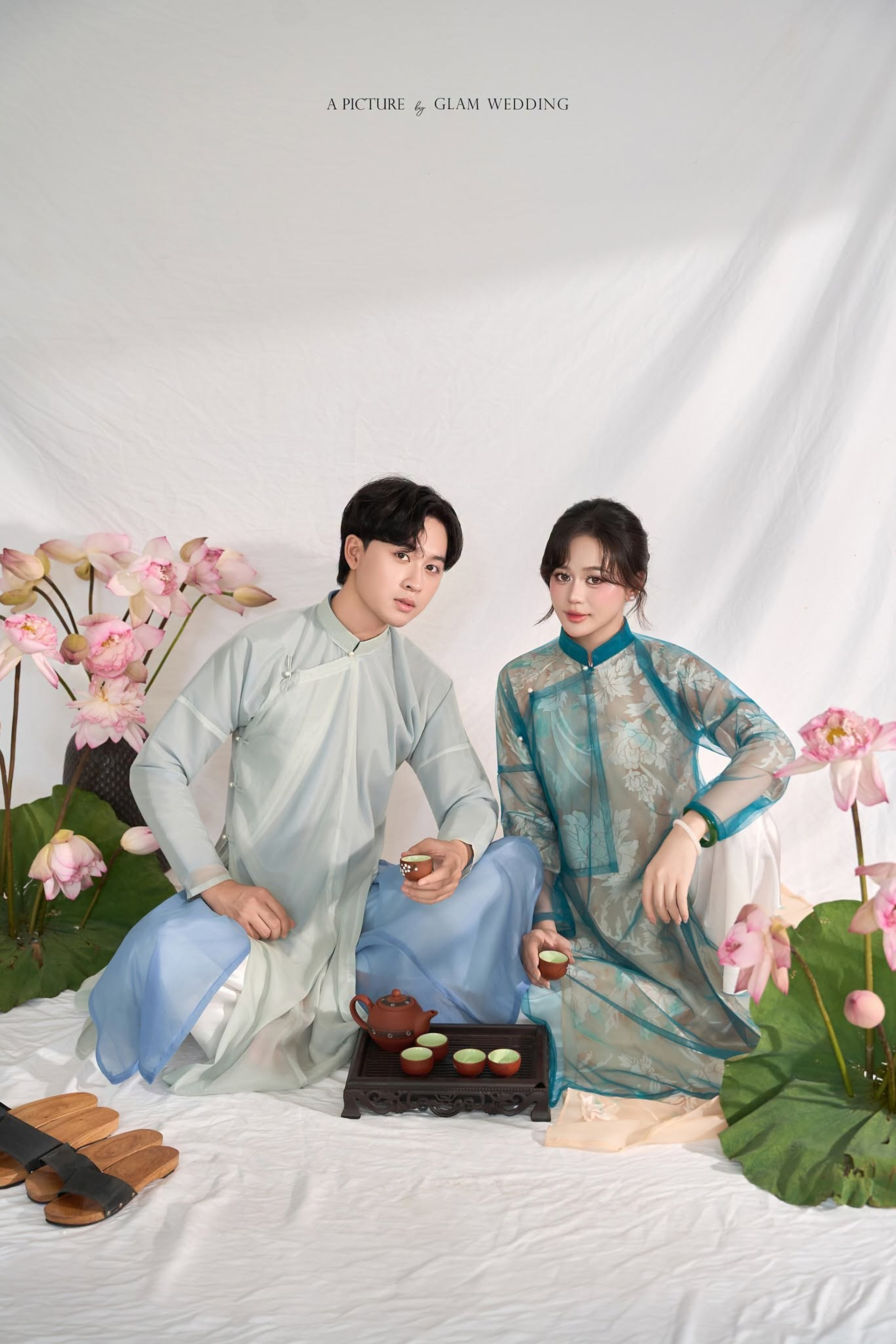 Glam Áo Dài