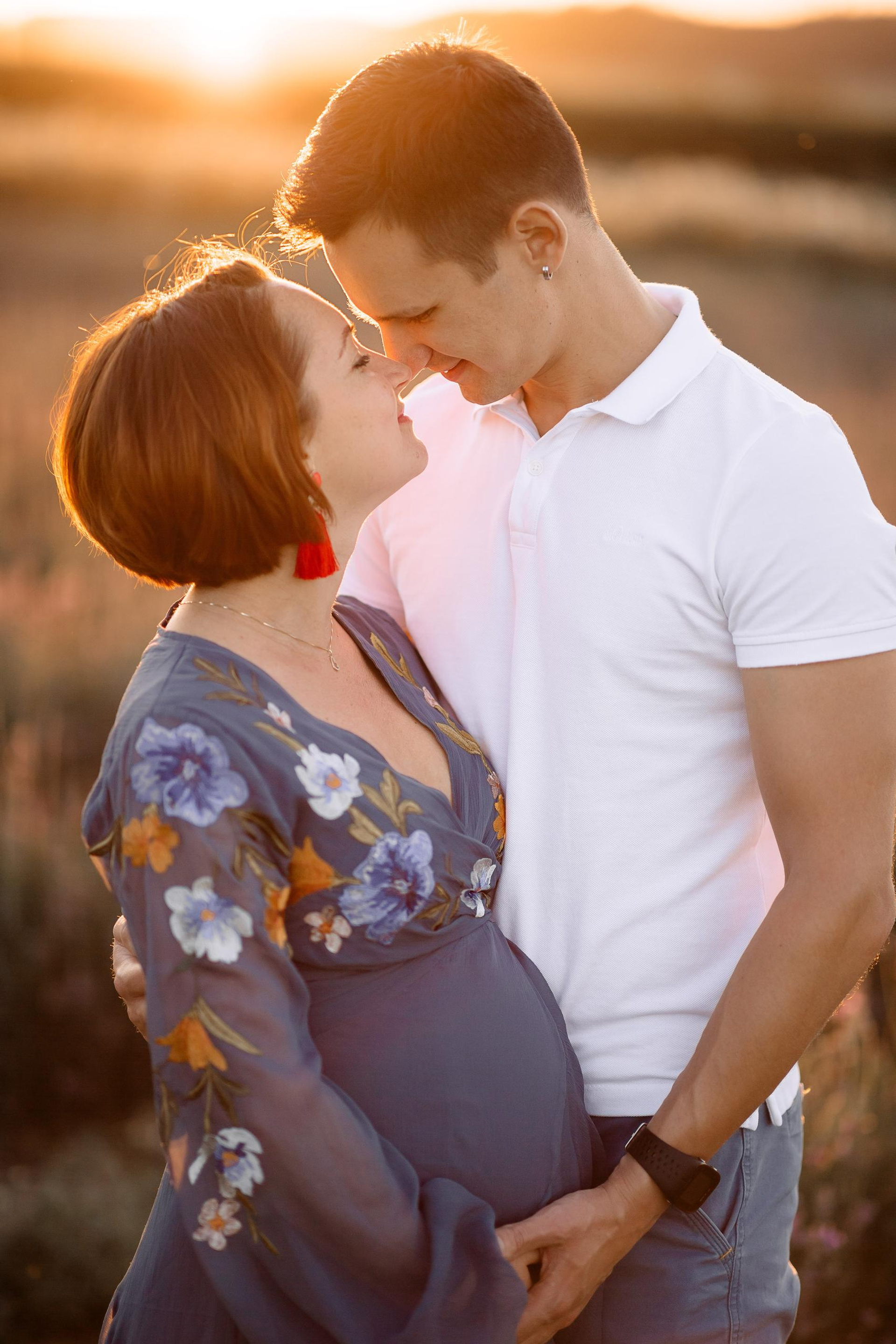 Lavendel dreams. Фотограф в Мюнхене Анастасия Воробцова