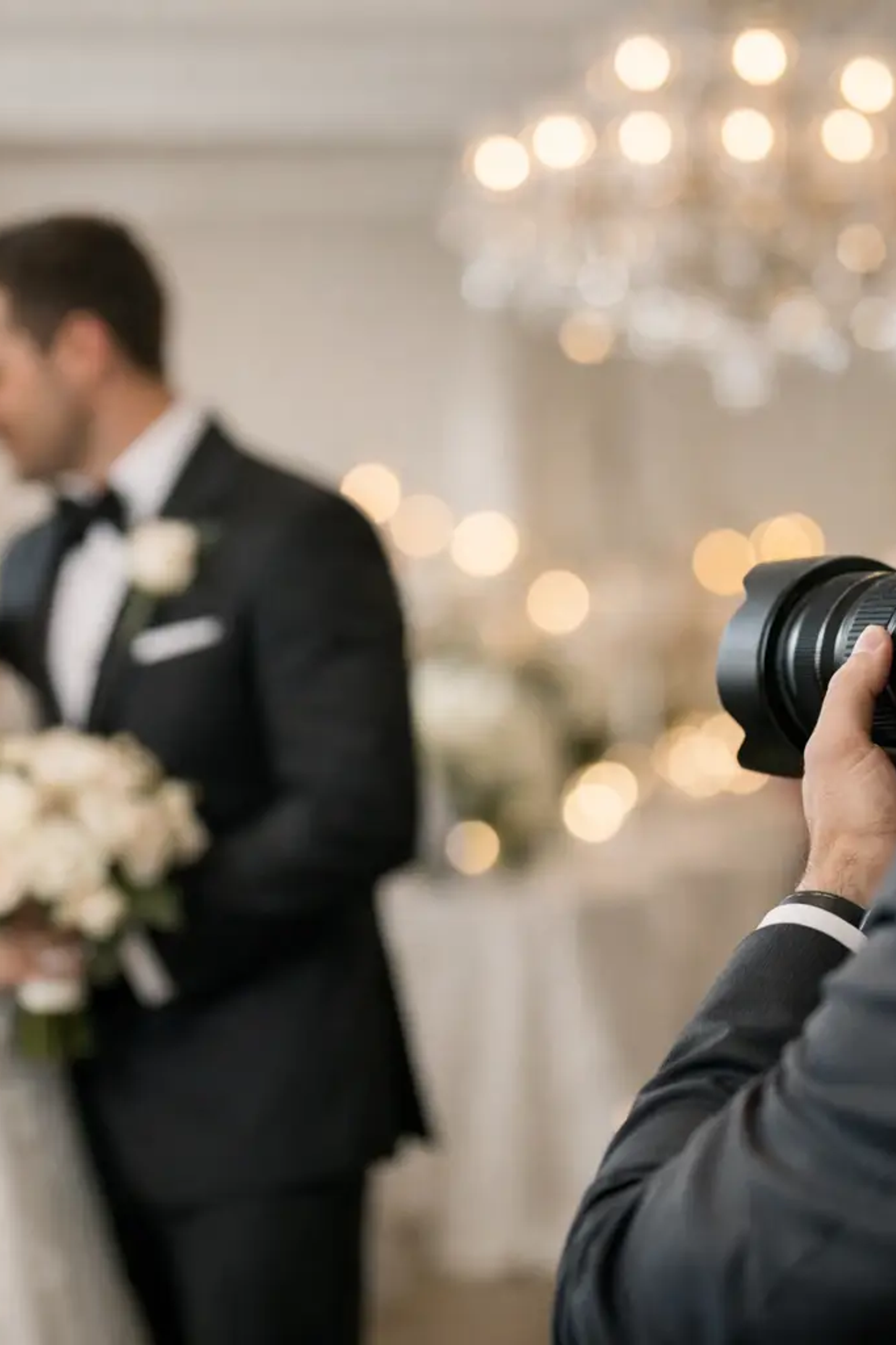 Documentary vs Editorial Wedding Photography