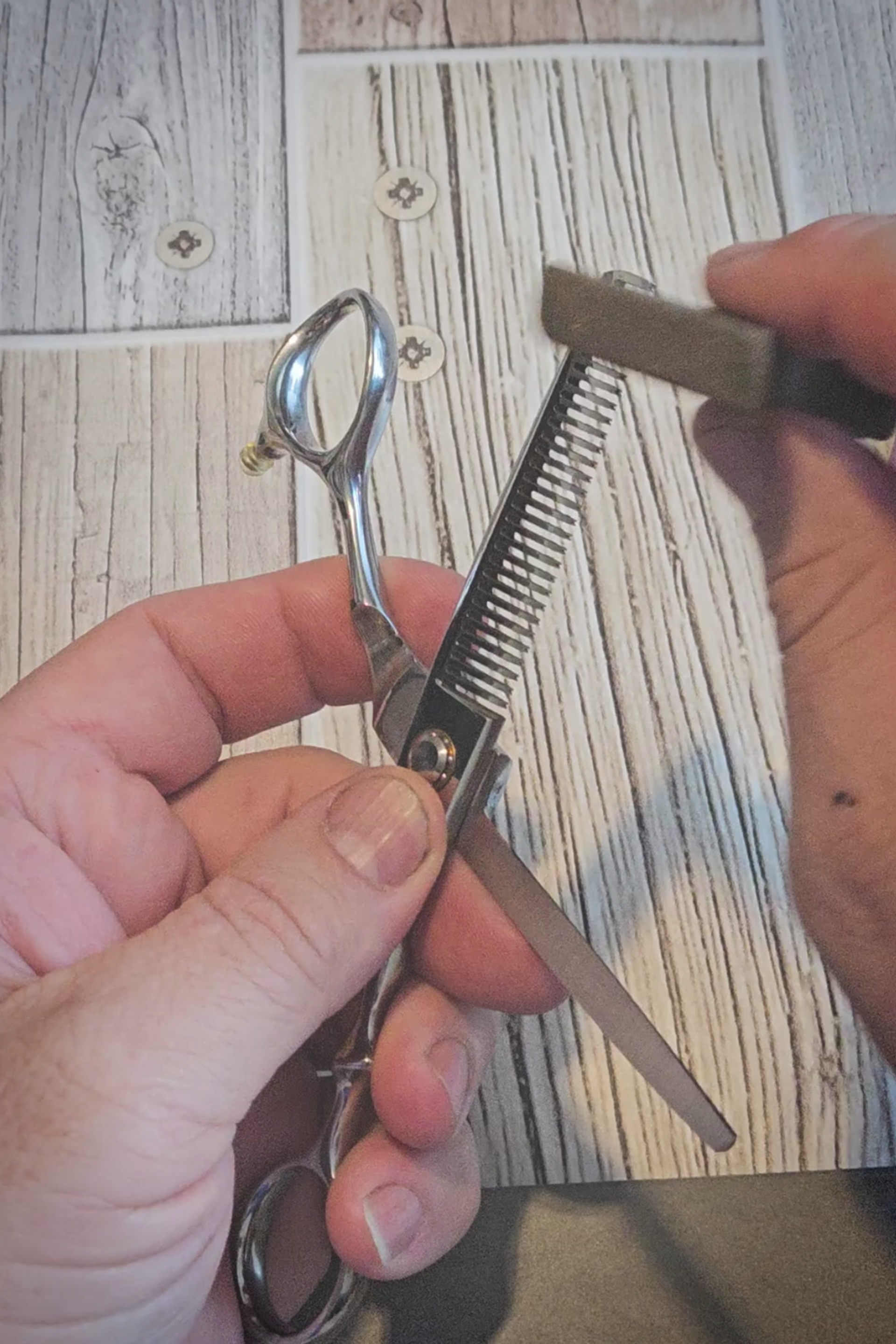 Jaunumi. Instrumentu asināšanas un atjaunošanas meistars