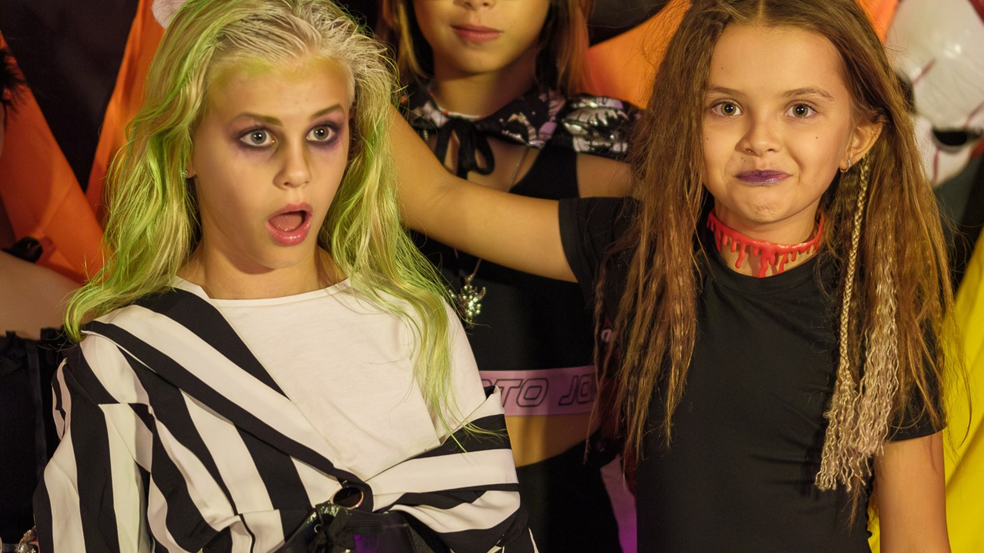 Halloween in Renessanse Art Center