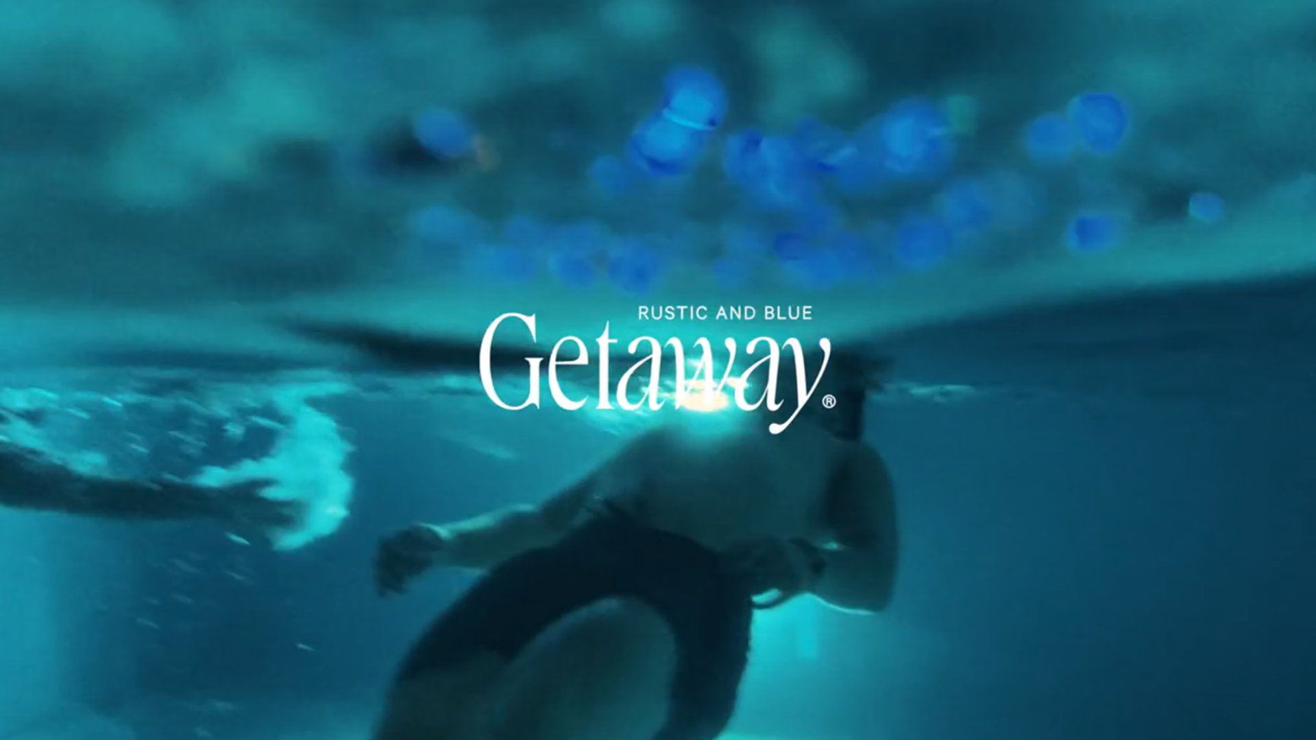 GETAWAY ┃COMMERCIAL