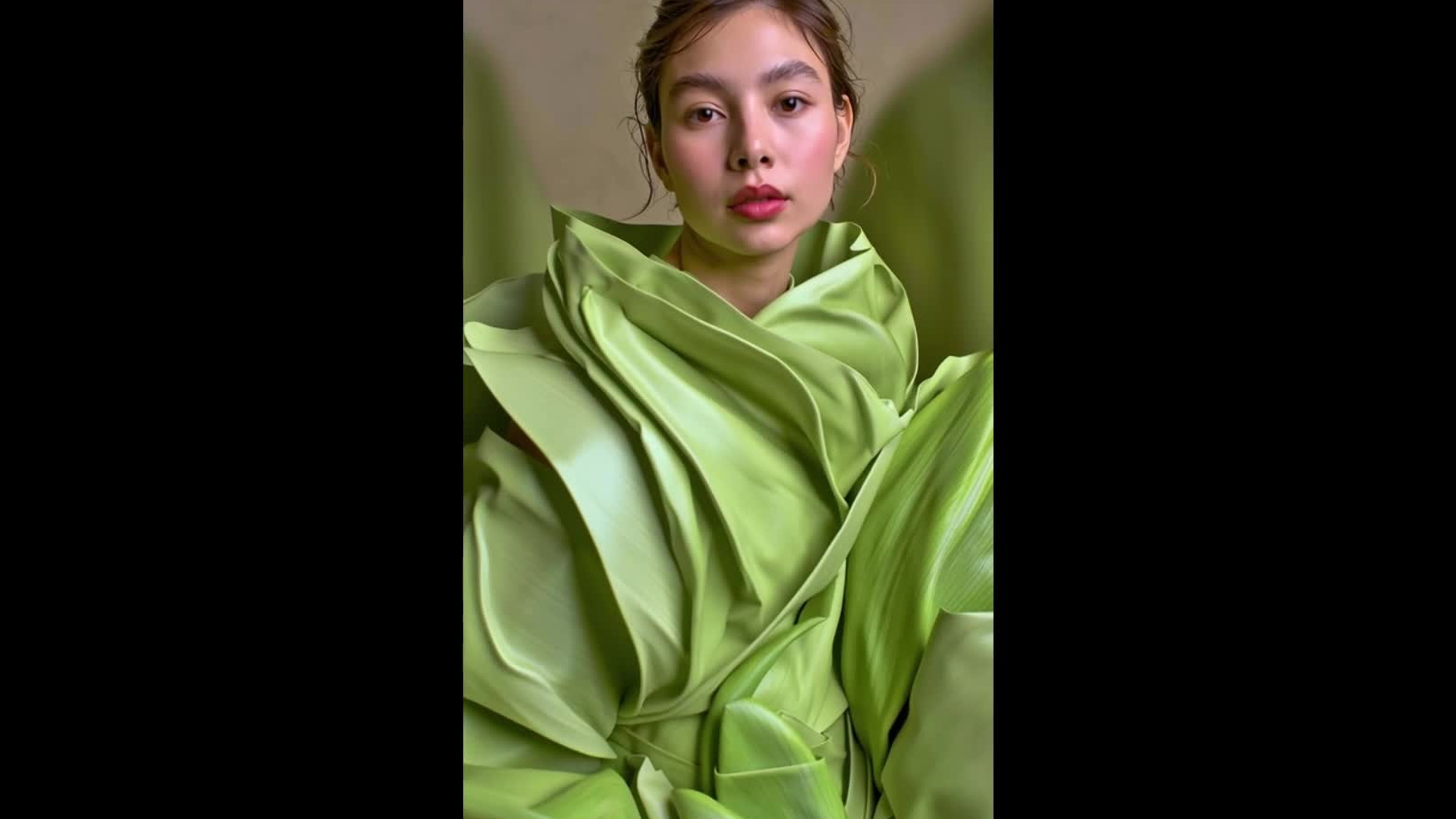 Видео. Irina Bulanova — AI Artist | Surreal AI Art & Bright Digital Worlds