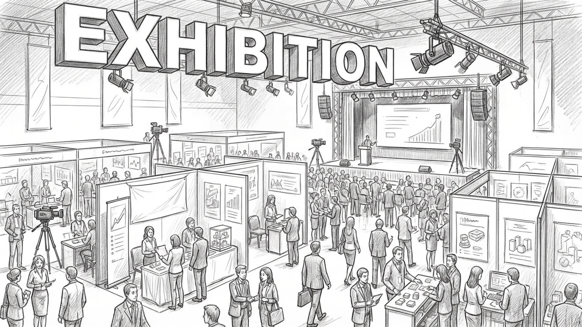 Exbition / Conference