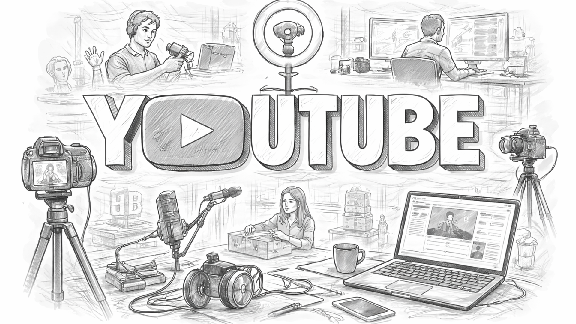 YouTube/ Podcast Video