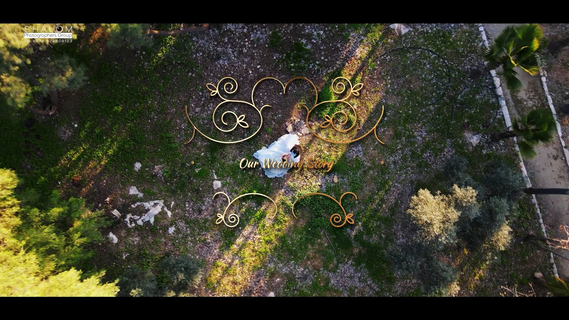 Tali & Yakov. Wedding and events photographers Studio Shalom