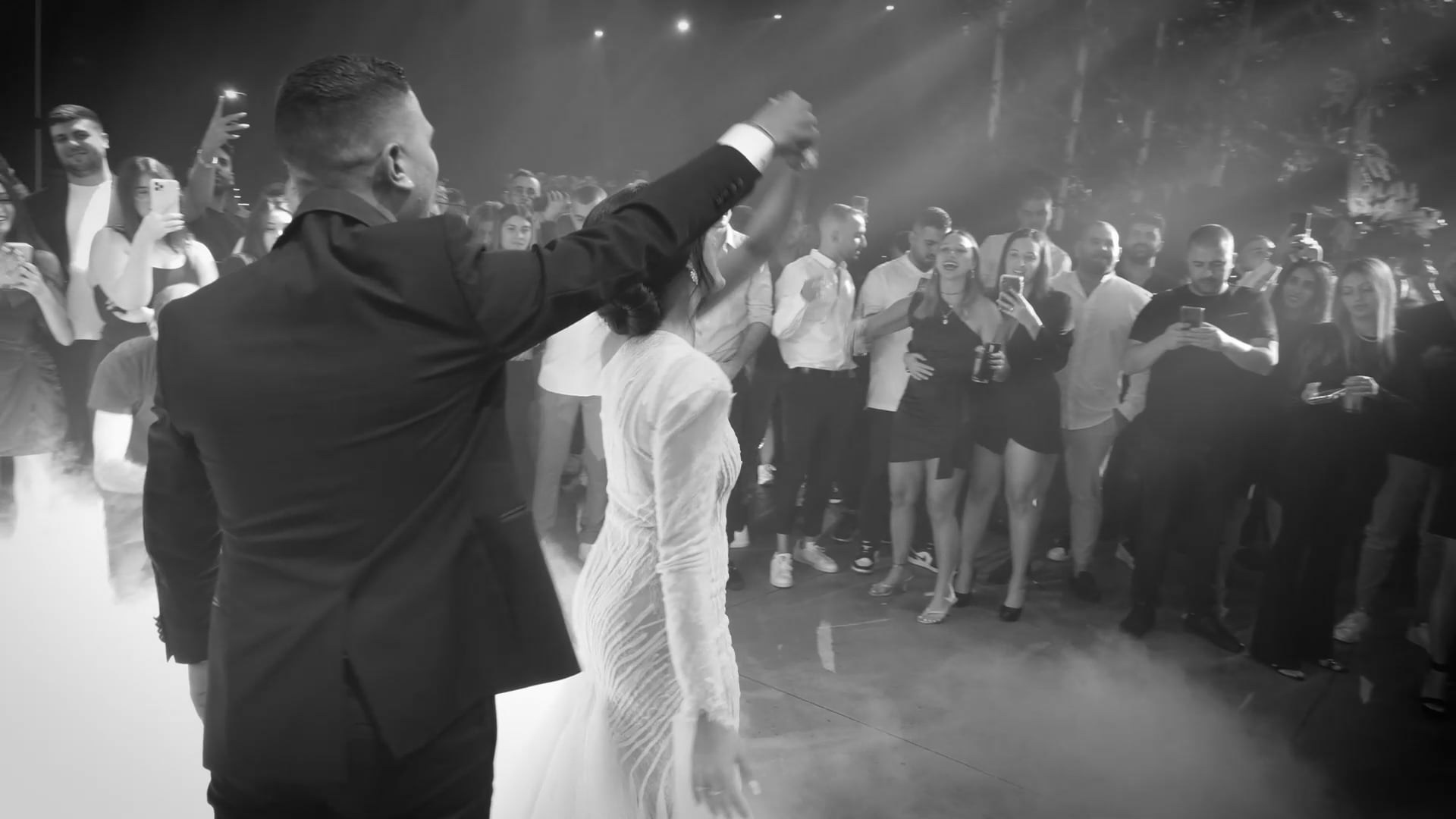 Koral & Arik. Wedding and events photographers Studio Shalom