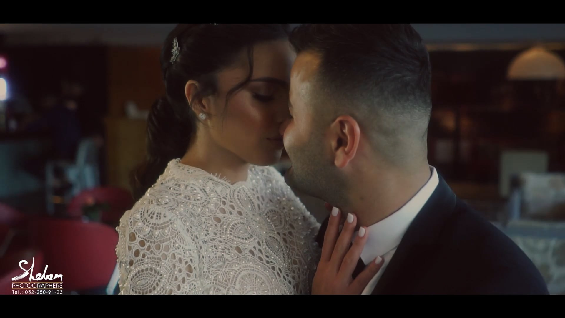 Sigalit & Daniel. Wedding and events photographers Studio Shalom