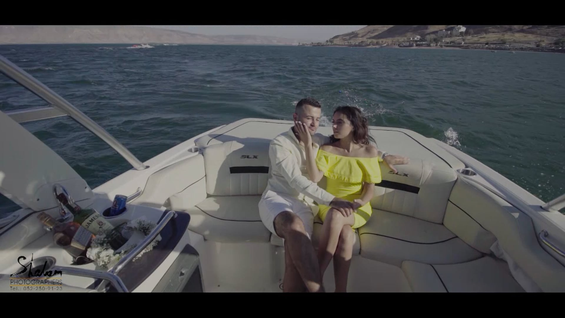 Sigalit & Daniel. Wedding and events photographers Studio Shalom