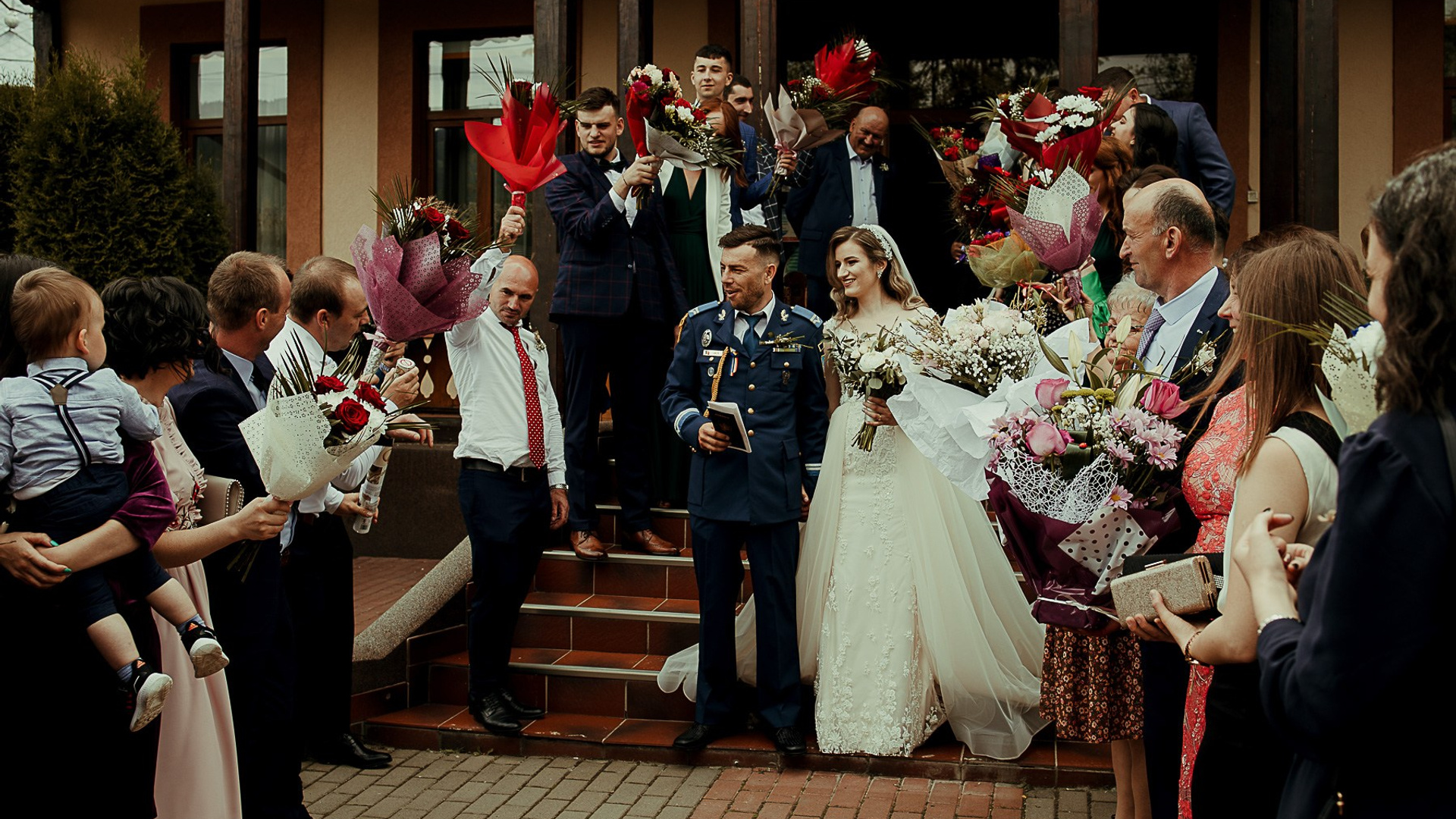 Nozze. Gabriel Nistor Art-Studios - Fotografo / Videografo Iasi