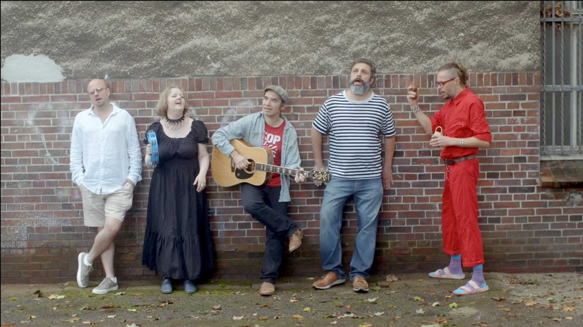 Entangled Voices — The Paul Robeson Project. Dmitrii Lukinykh — Director of Photography