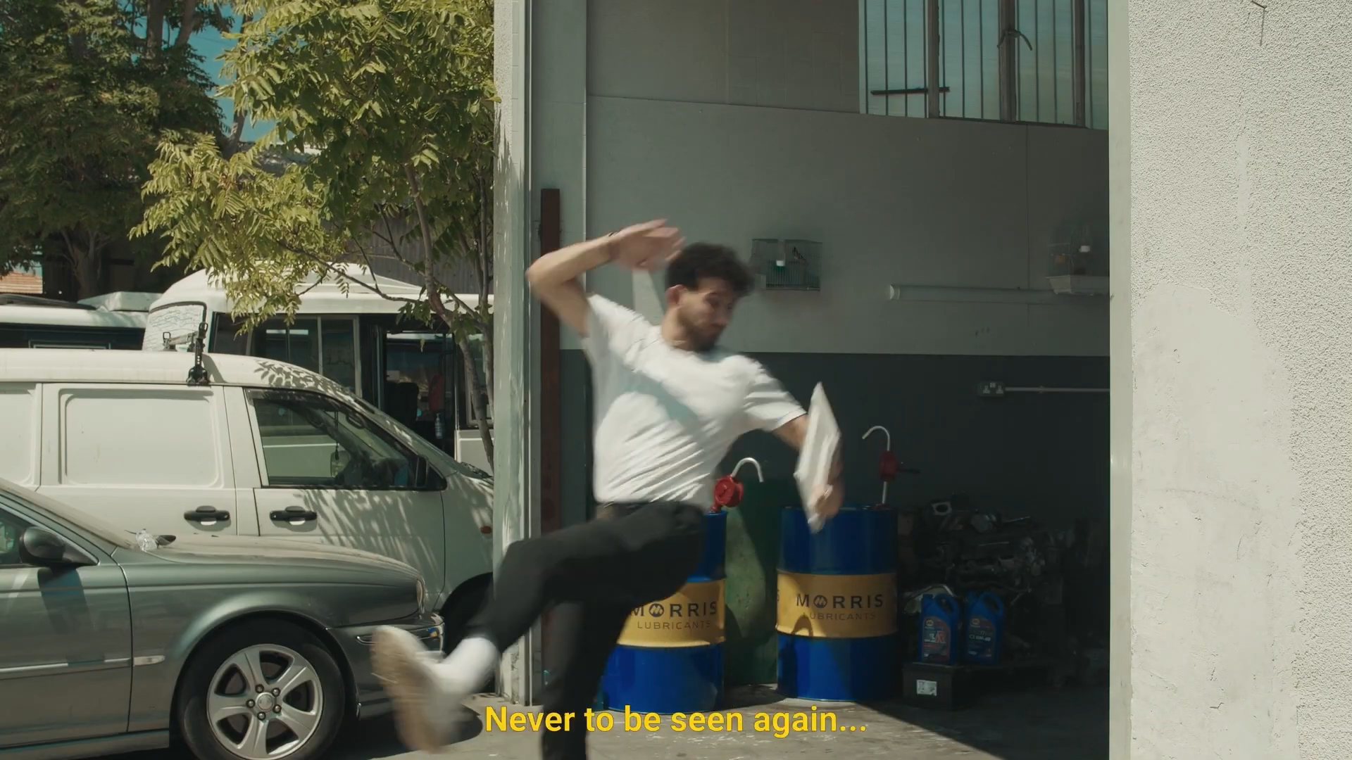 [Director] — BUDDY — Onboarding made easier