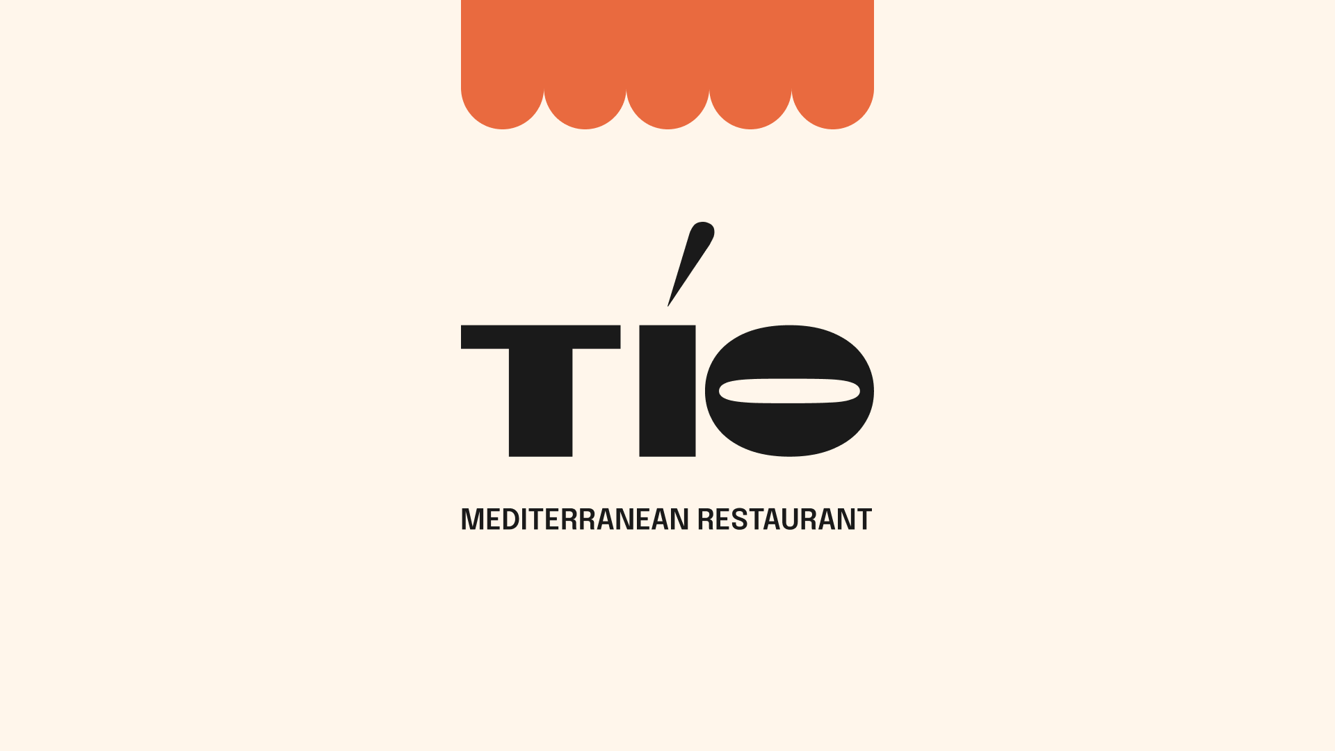 [Rebranding]&nbsp;— Restaurant&nbsp;— TIO