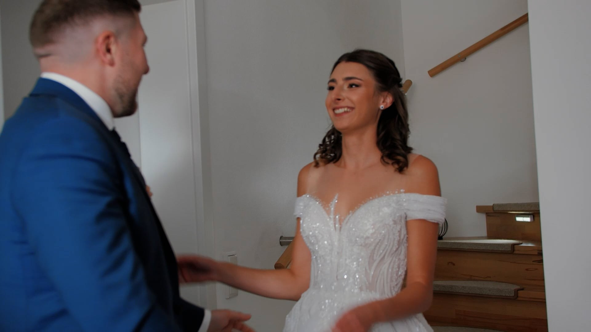 Vika und Alex. Videografen Deutschland Zimbelmann