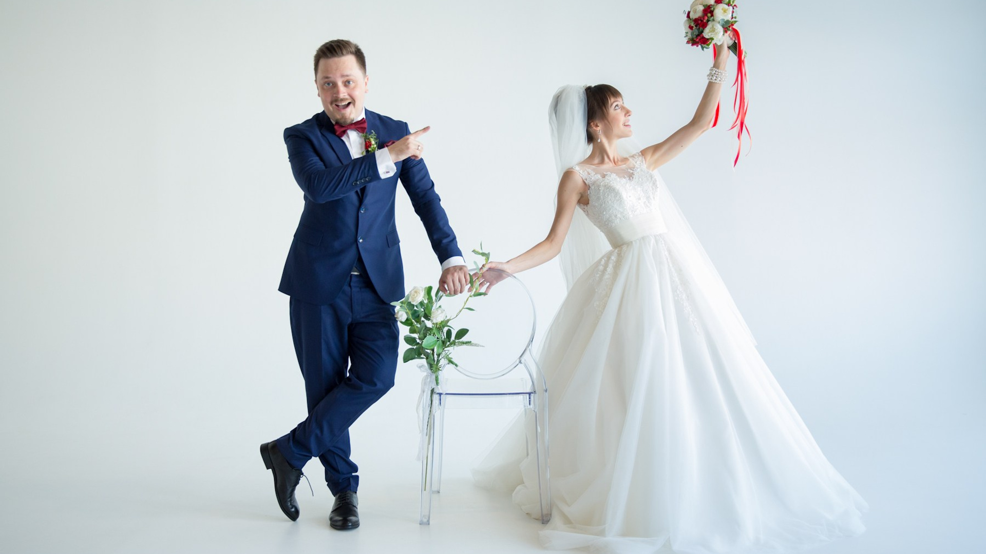 Свадьба Степа и Лилия