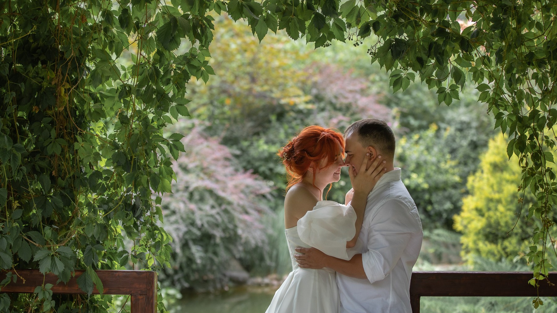 Свадьба Ашот и Лилия