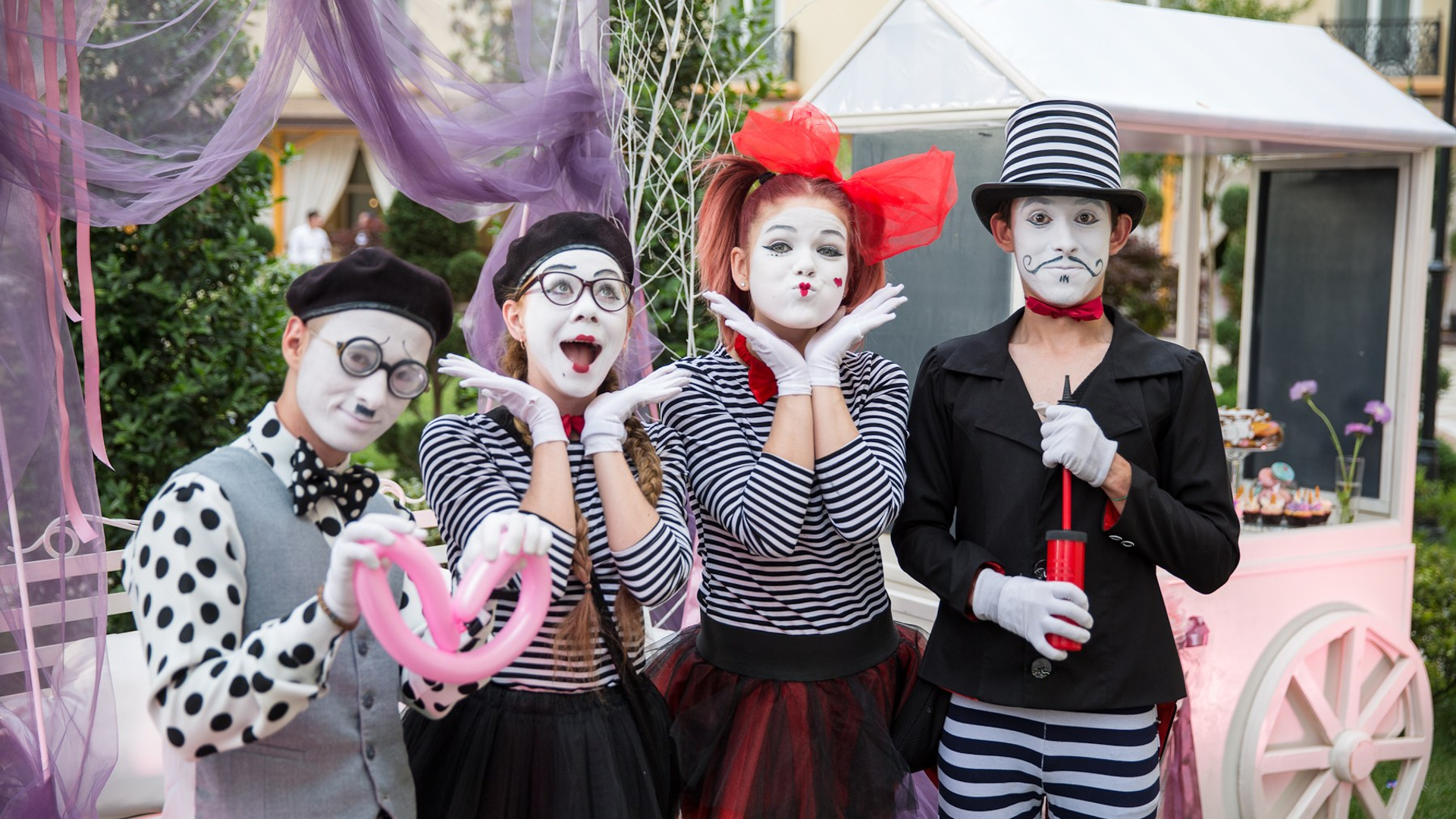 Мие 1 годик!