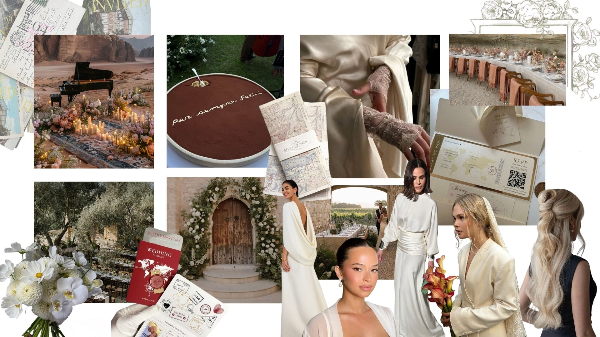 Valeria. Nœrgie — (Event) design