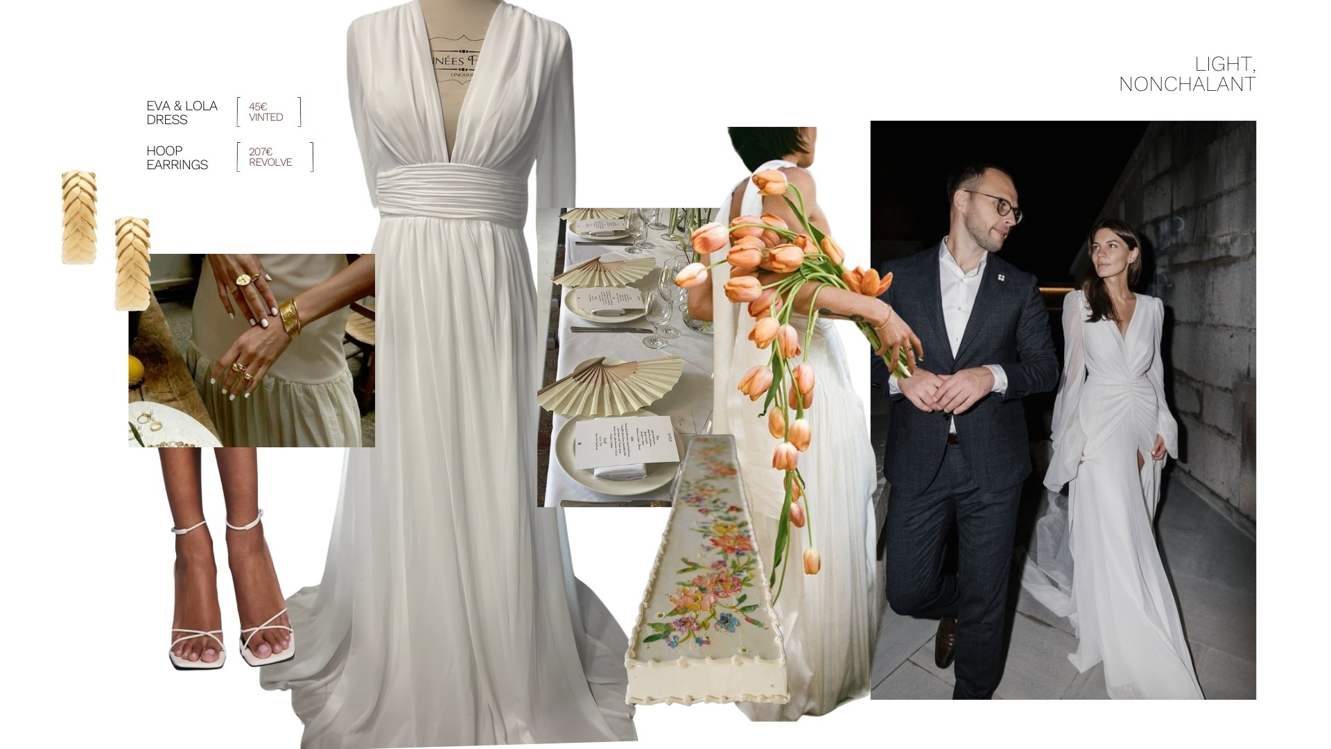 Valeria. Nœrgie — (Event) design