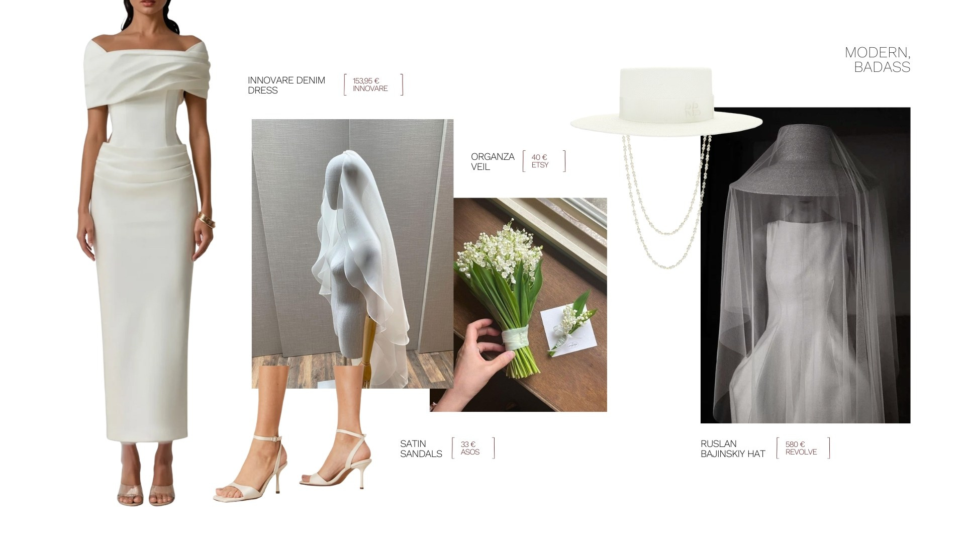 Valeria. Nœrgie — (Event) design