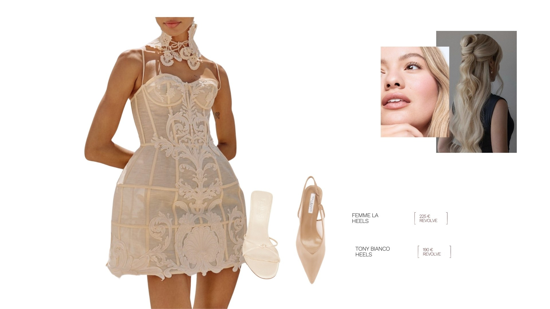 Dasha. Nœrgie — (Event) design